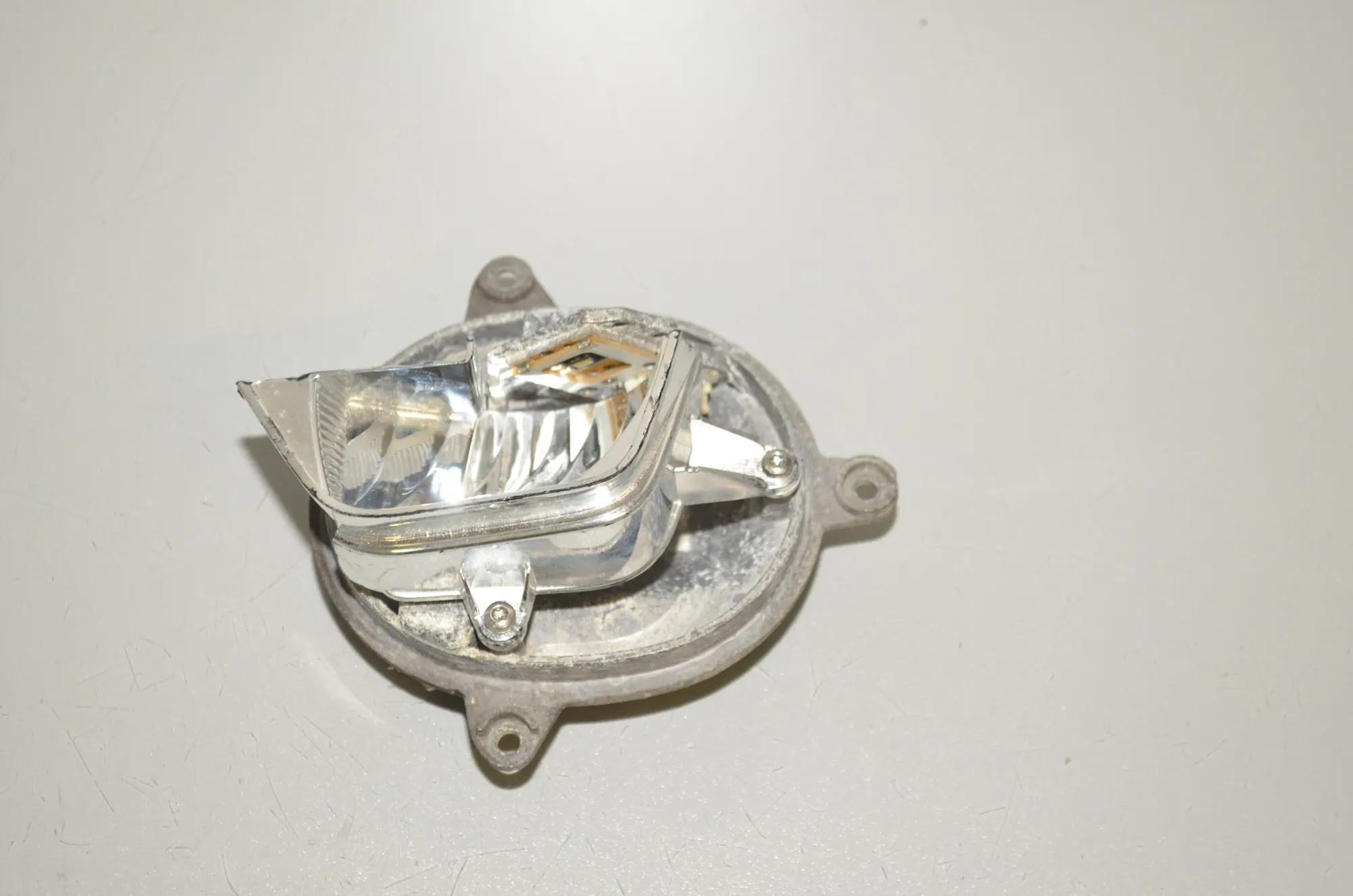 LED Lights Control Unit – OEM 7381449 · BMW X6 (F16, F86) M 50 d 2016 – 2