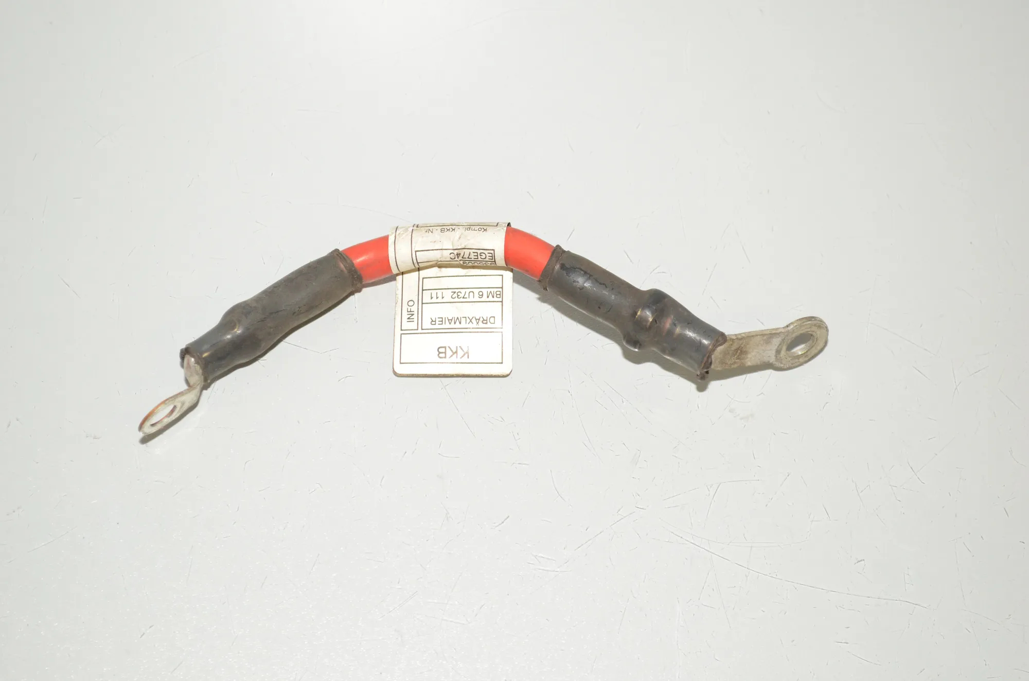 Other Wiring Loom – OEM 9350091 · BMW X6 (F16, F86) M 50 d 2016 – 2