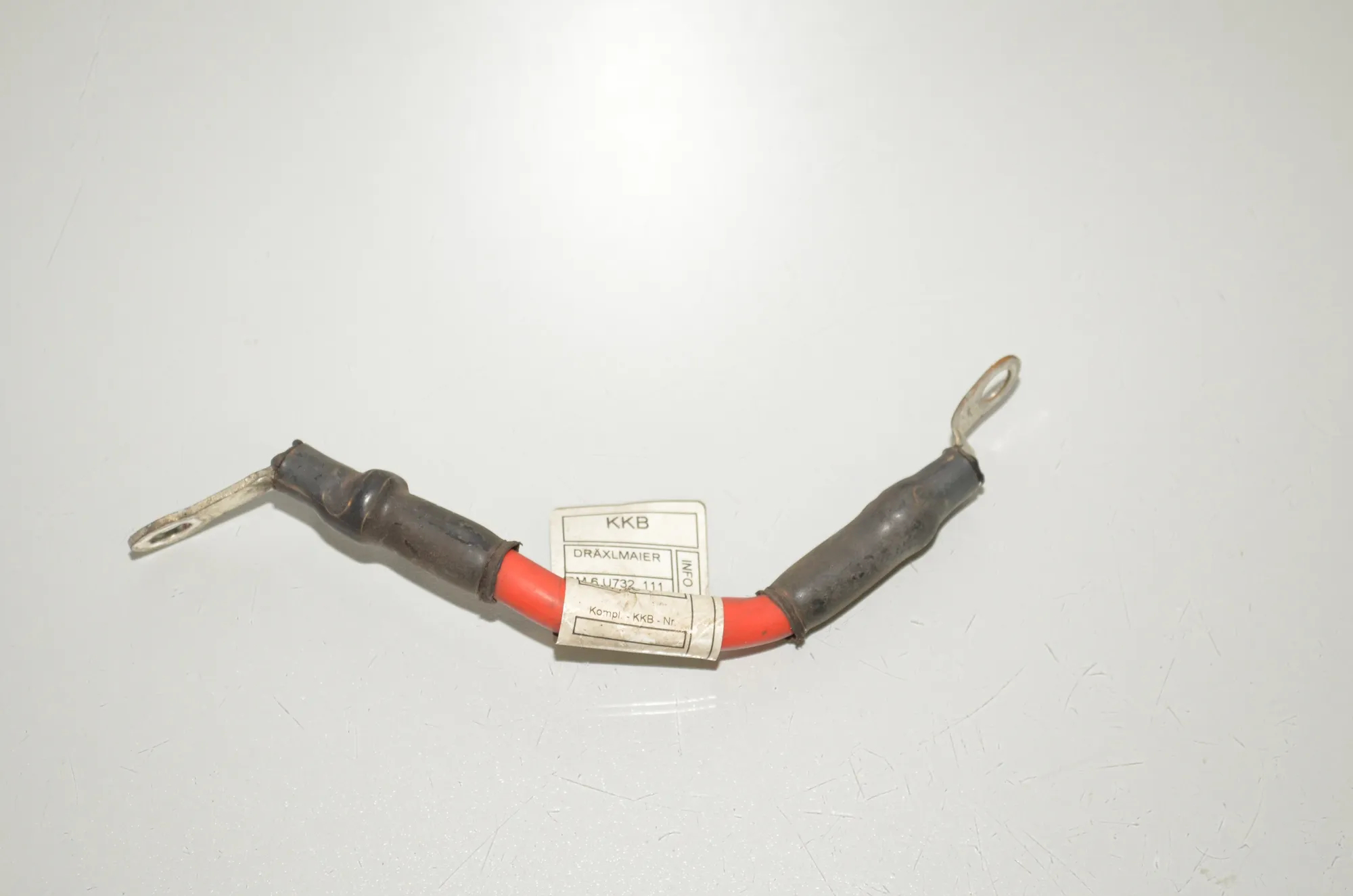 Other Wiring Loom – OEM 9350091 · BMW X6 (F16, F86) M 50 d 2016 – 3