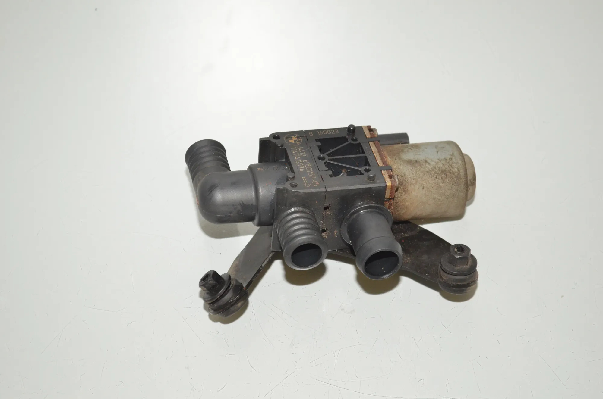 Interior Heater Flap Motor Actuator – OEM 6950257 · BMW X6 (F16, F86) M 50 d 2016