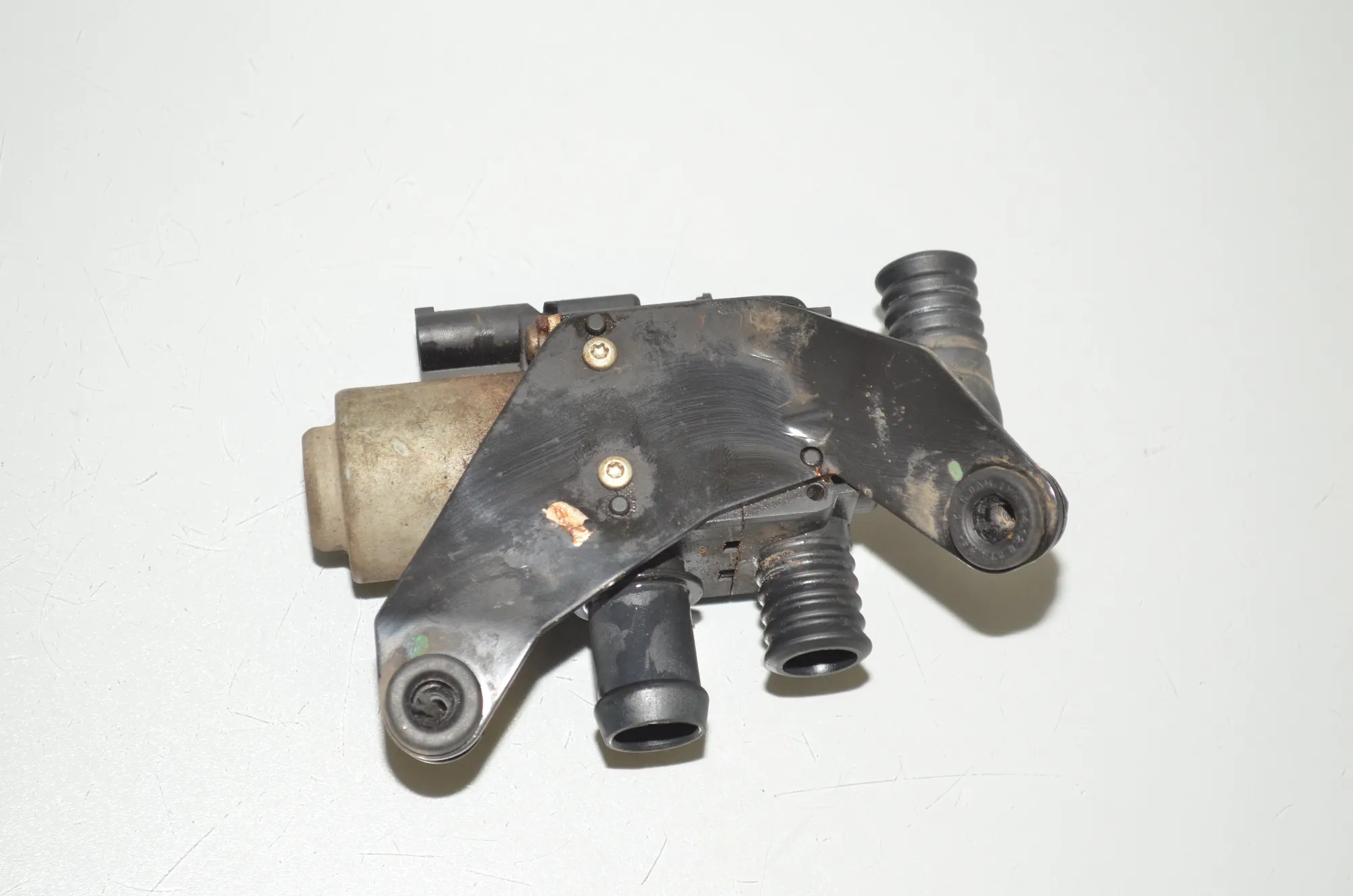 Interior Heater Flap Motor Actuator – OEM 6950257 · BMW X6 (F16, F86) M 50 d 2016 – 3