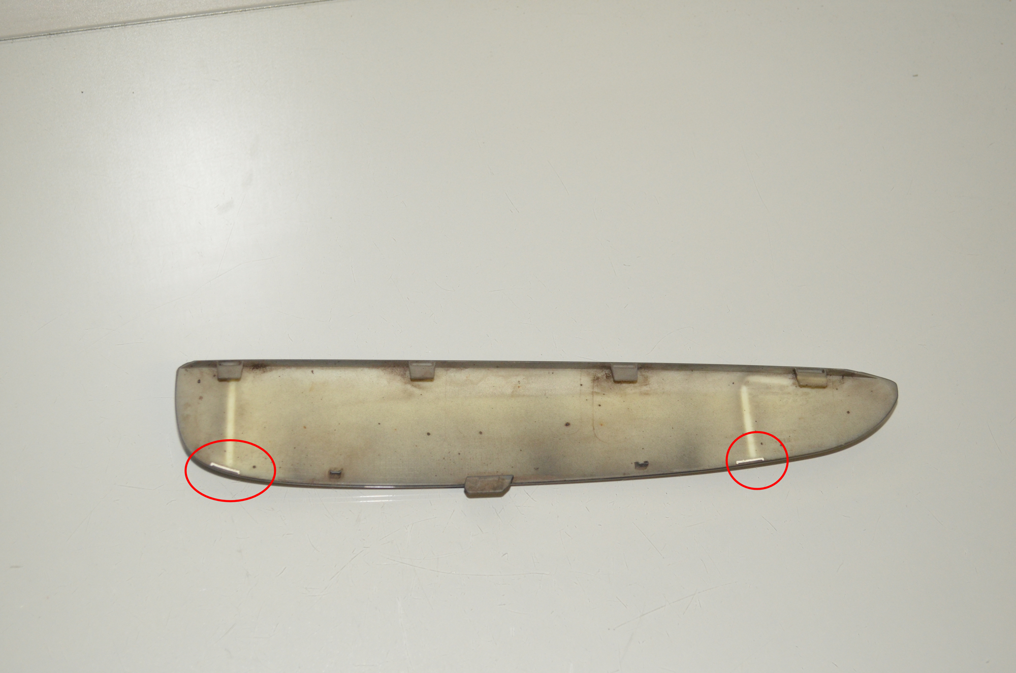Other Body Parts – OEM 8063028 · BMW X6 (F16, F86) M 50 d 2016 – 5