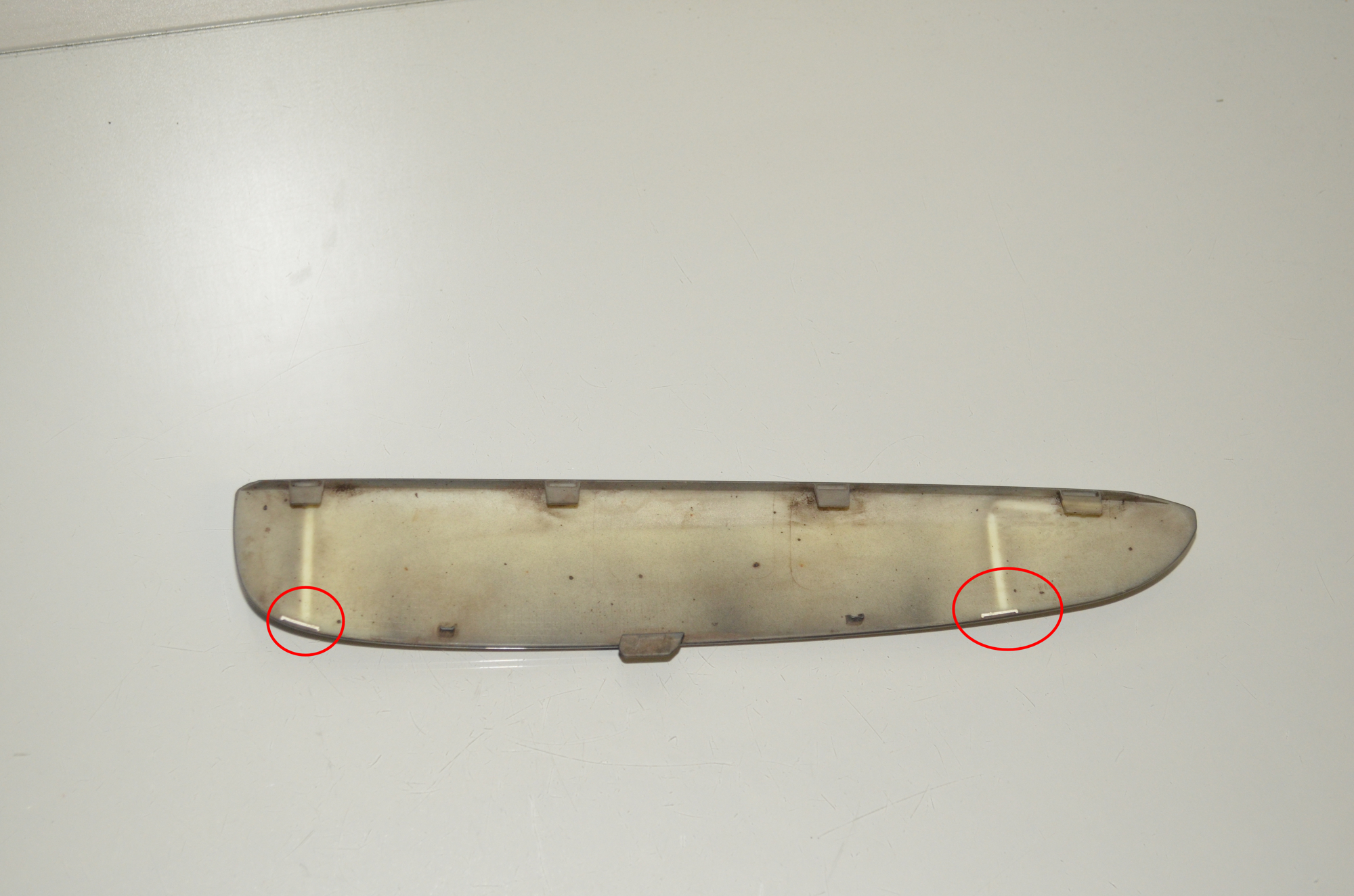 Other Body Parts – OEM 8063028 · BMW X6 (F16, F86) M 50 d 2016 – 6