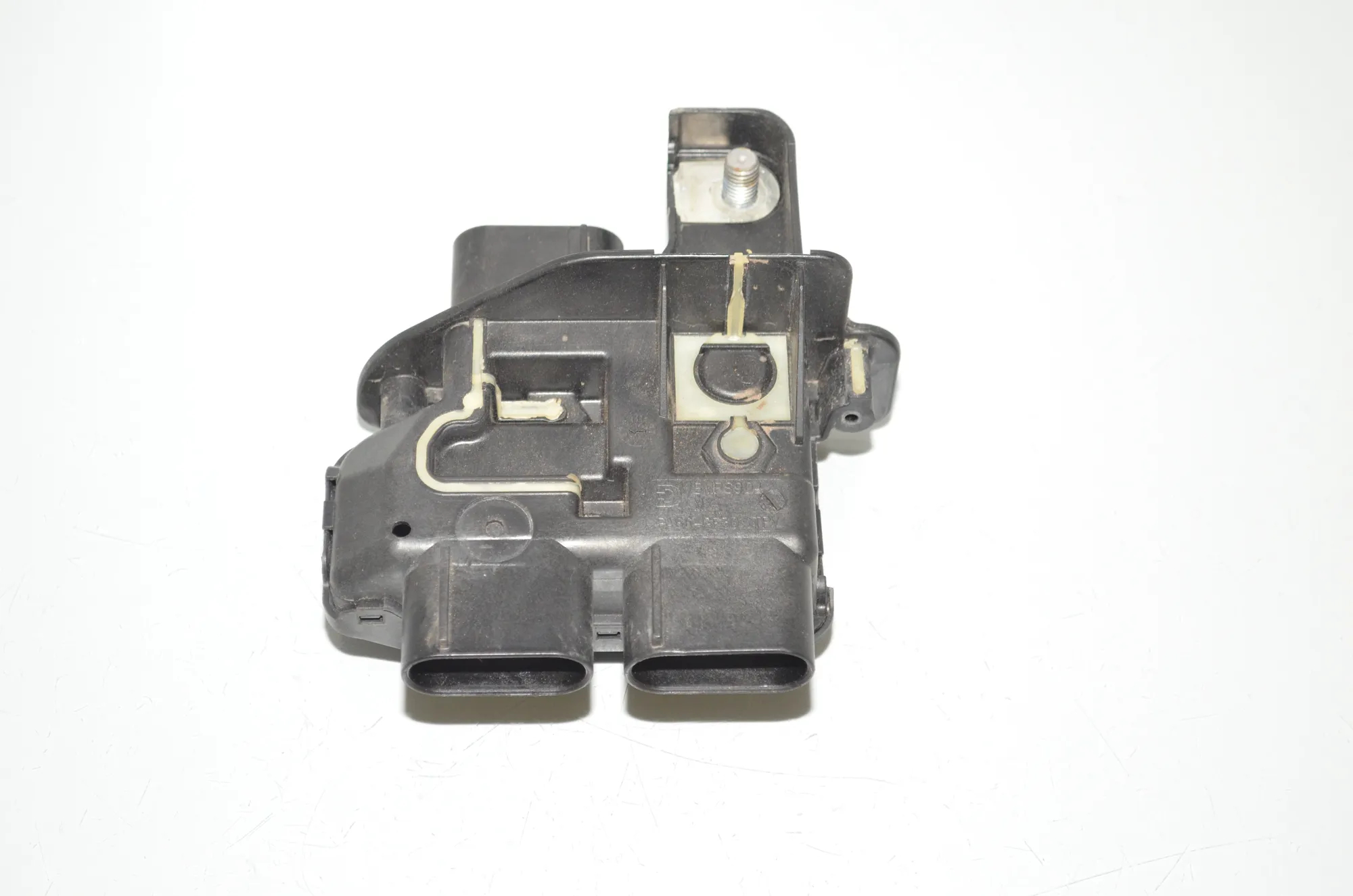 Other Control Units – OEM 9285505 · BMW X6 (F16, F86) M 50 d 2016