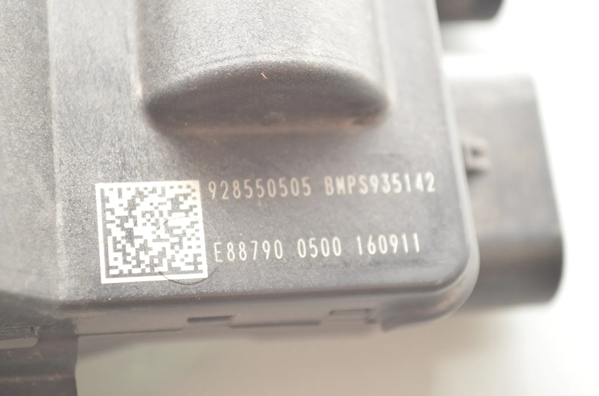 Other Control Units – OEM 9285505 · BMW X6 (F16, F86) M 50 d 2016 – 5