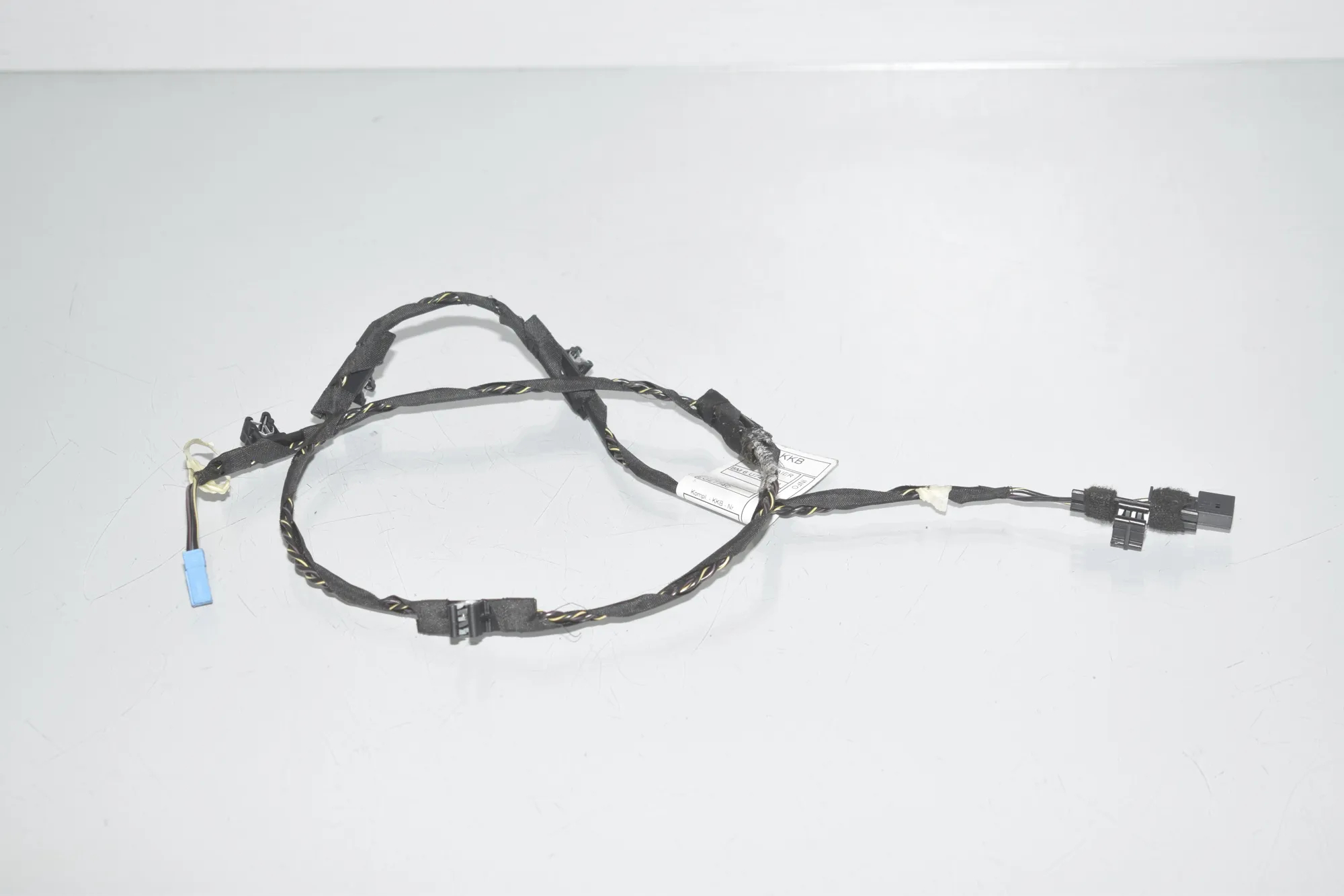 Other Wiring Loom – OEM 9348730 · BMW X6 (F16, F86) M 50 d 2016