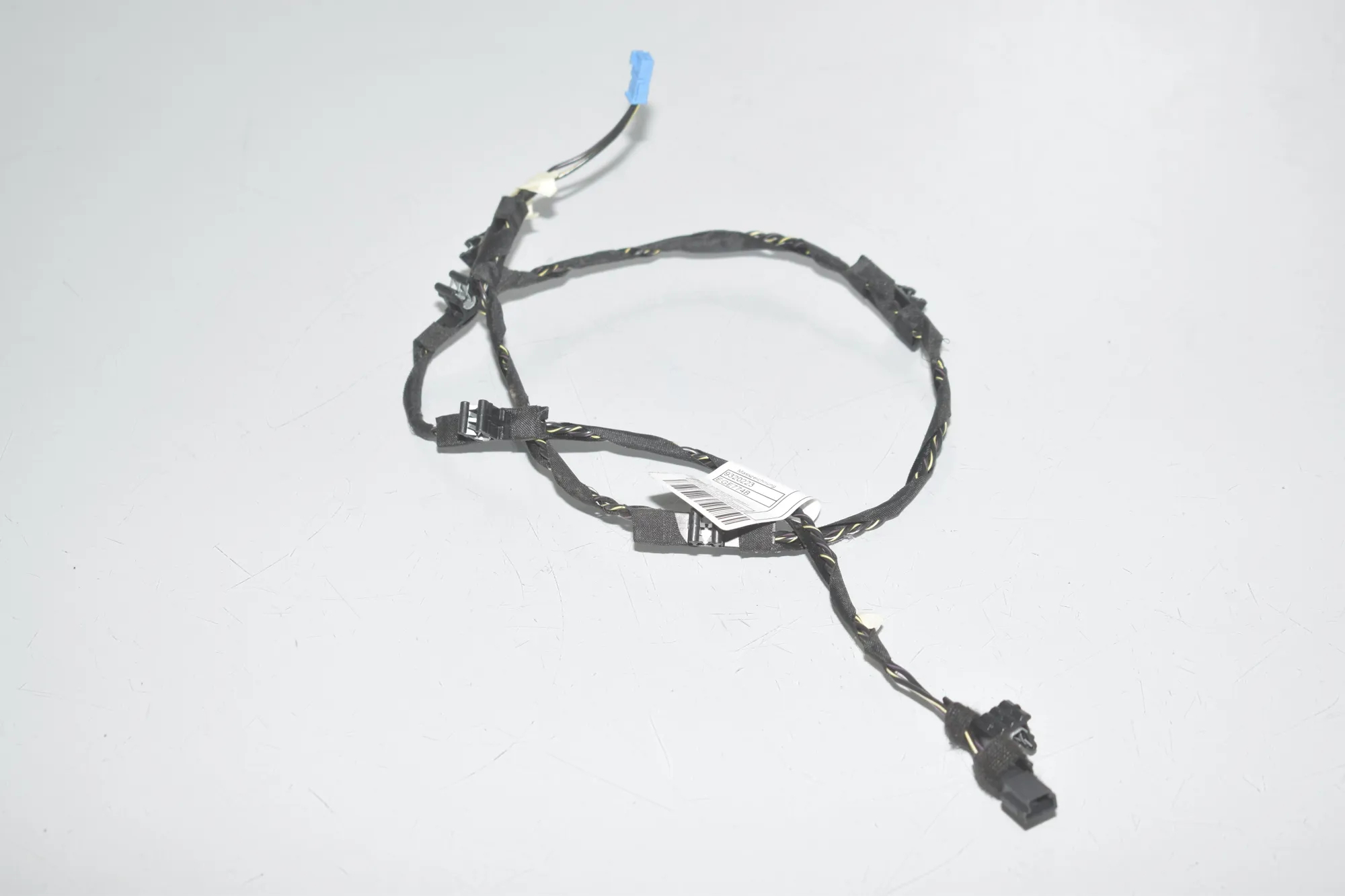 Other Wiring Loom – OEM 9348730 · BMW X6 (F16, F86) M 50 d 2016 – 4