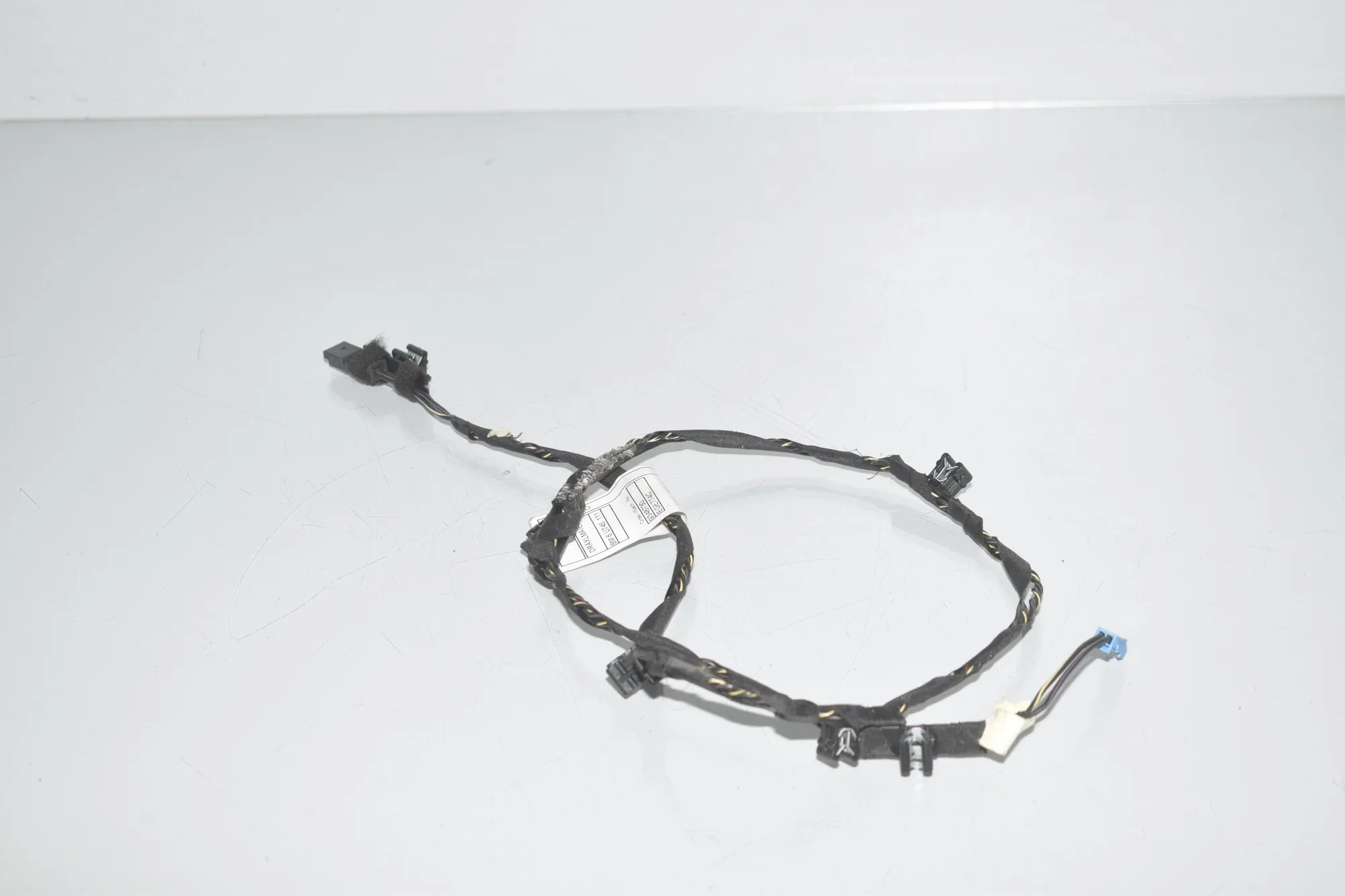 Other Wiring Loom – OEM 9348730 · BMW X6 (F16, F86) M 50 d 2016 – 3