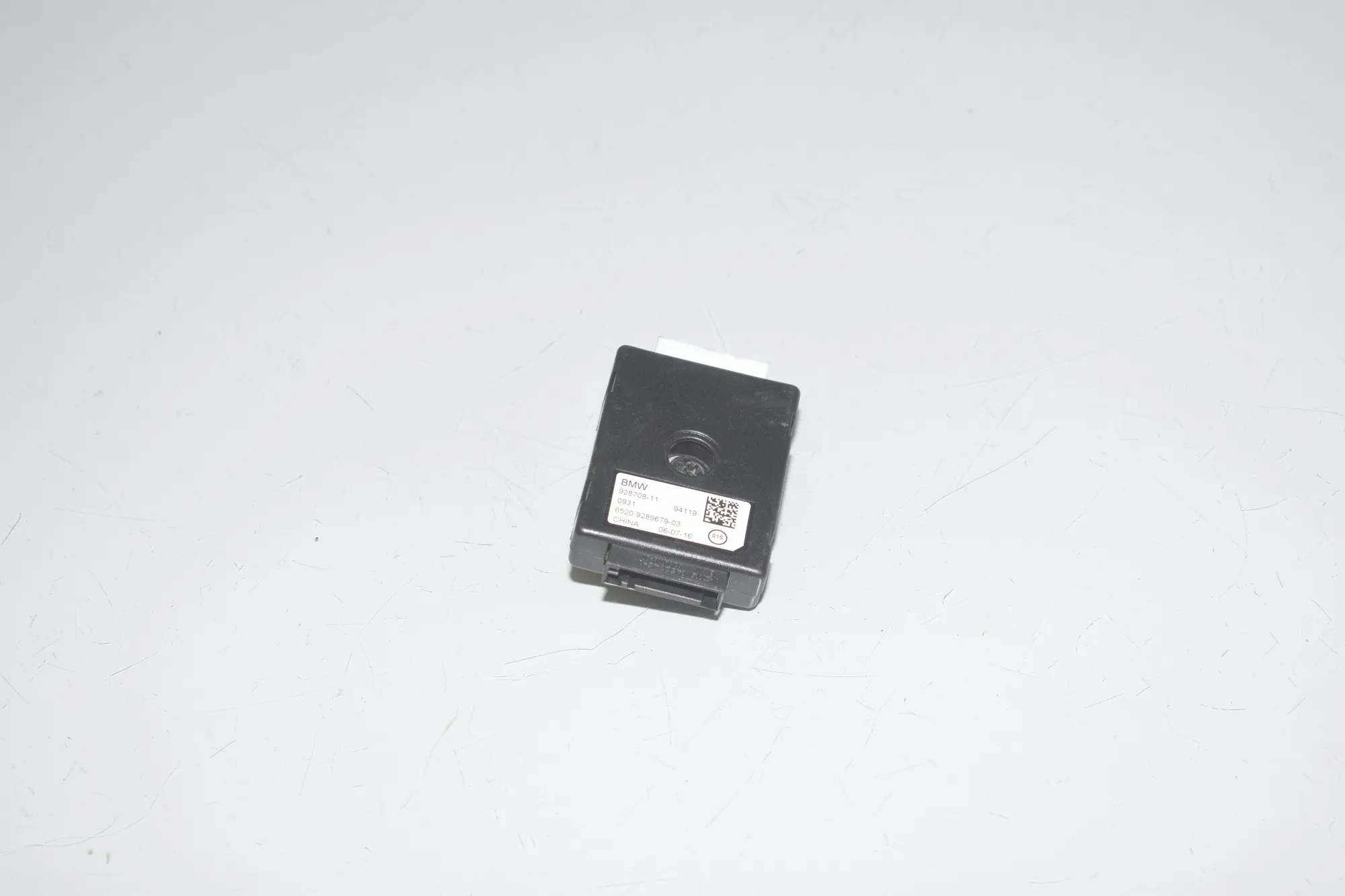 Antenna Amplifier – OEM 9289679 · BMW X6 (F16, F86) M 50 d 2016