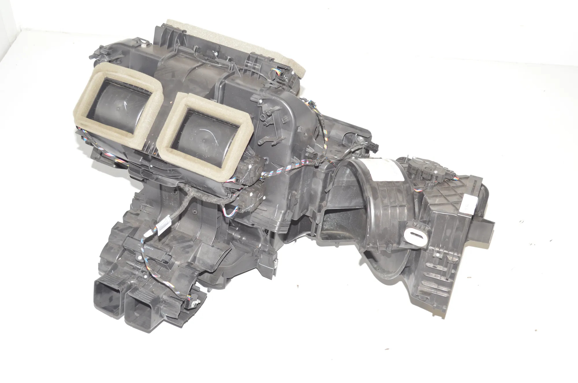 Interior Heater – OEM 6806539 · BMW X6 (F16, F86) M 50 d 2016 – 3