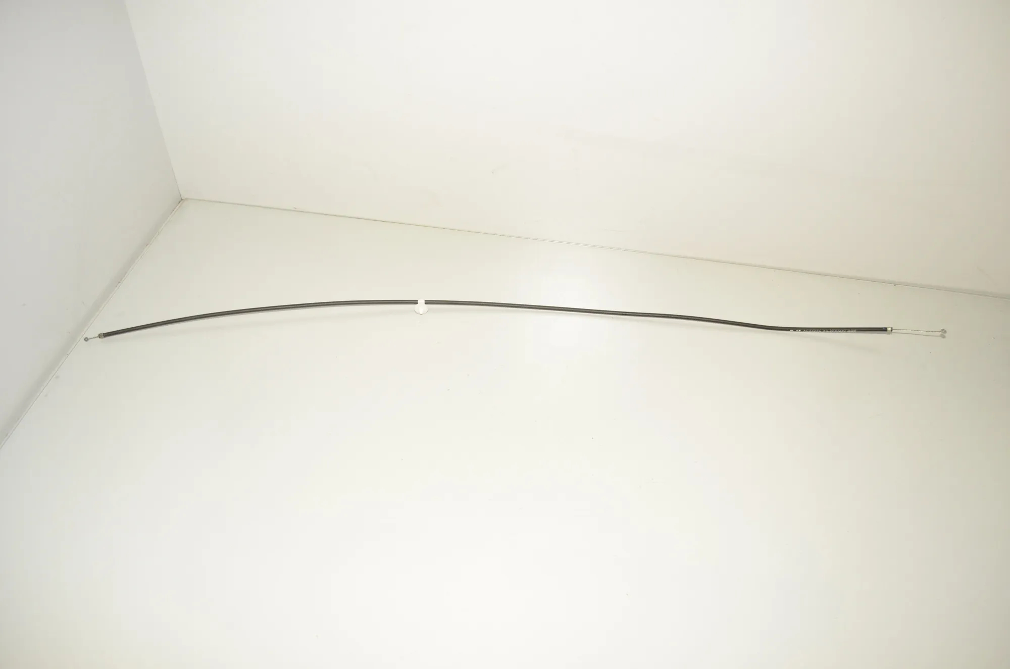 Bonnet Lock Cable – OEM 7367535 · BMW X6 (F16, F86) M 50 d 2016 – 2