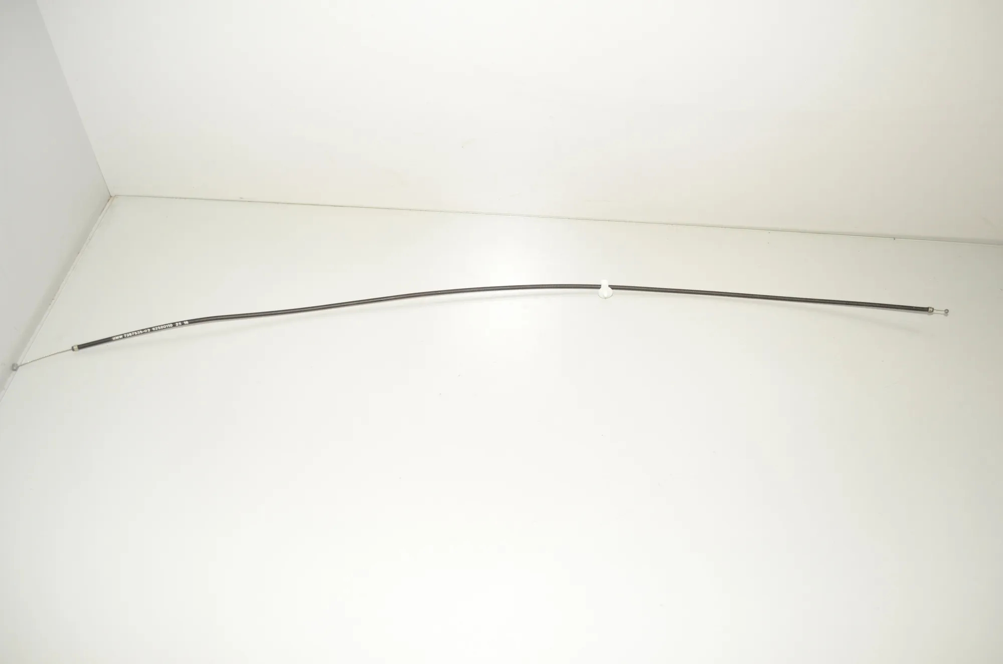 Bonnet Lock Cable – OEM 7367535 · BMW X6 (F16, F86) M 50 d 2016