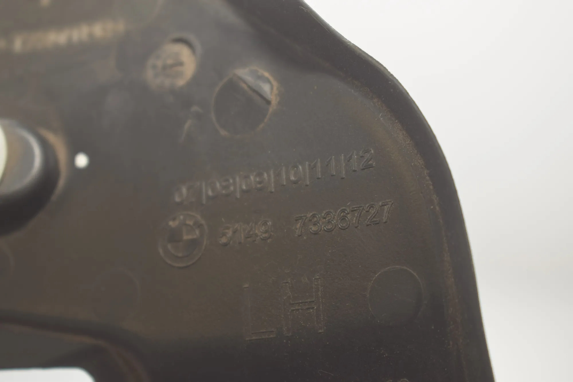 Other Body Parts – OEM 7336727 · BMW X6 (F16, F86) M 50 d 2016 – 5
