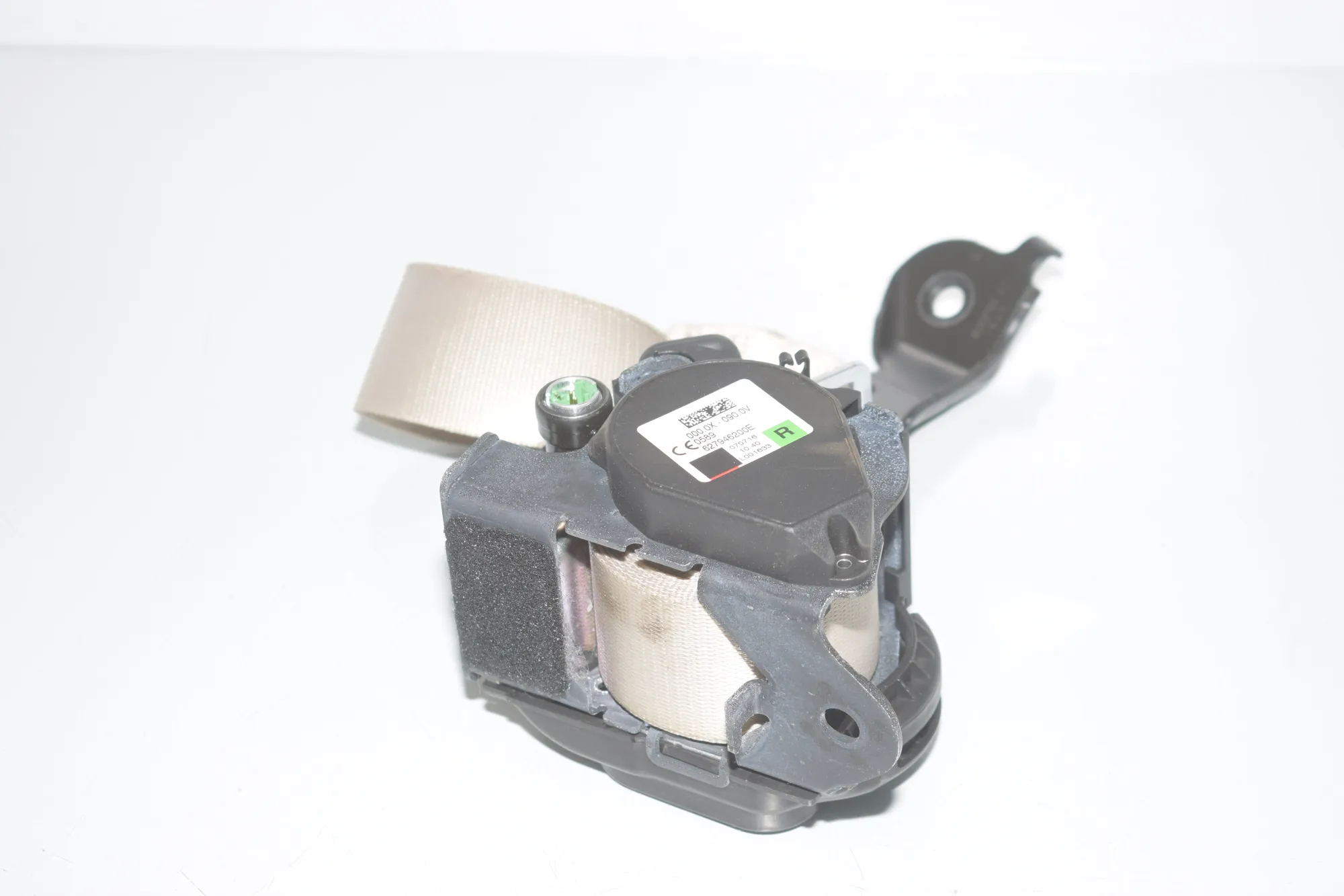 Rear Right Seatbelt – OEM 7376132 · BMW X6 (F16, F86) M 50 d 2016 – 3