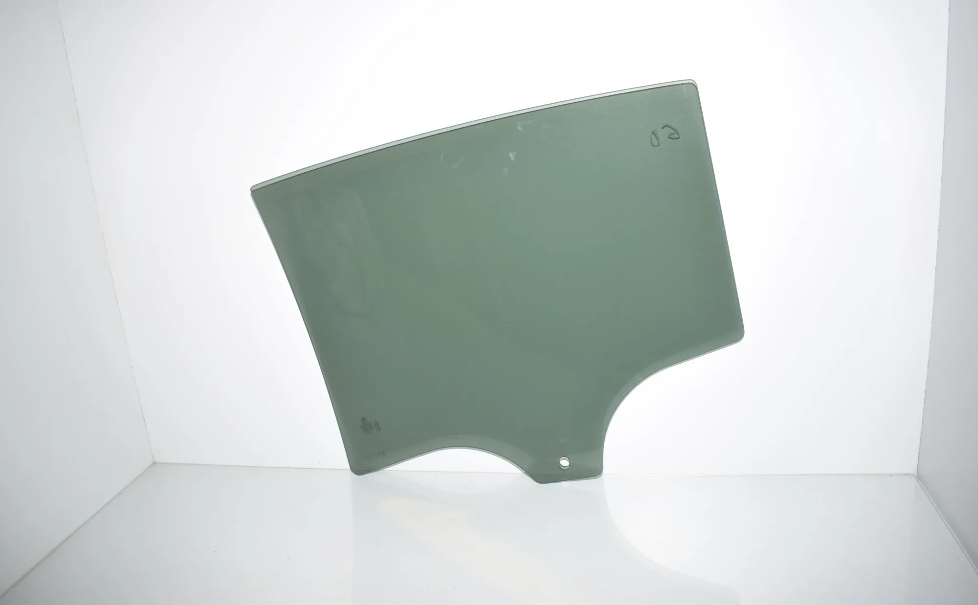 Rear Right Door Window – OEM 7292912 · BMW X6 (F16, F86) M 50 d 2016 – 3