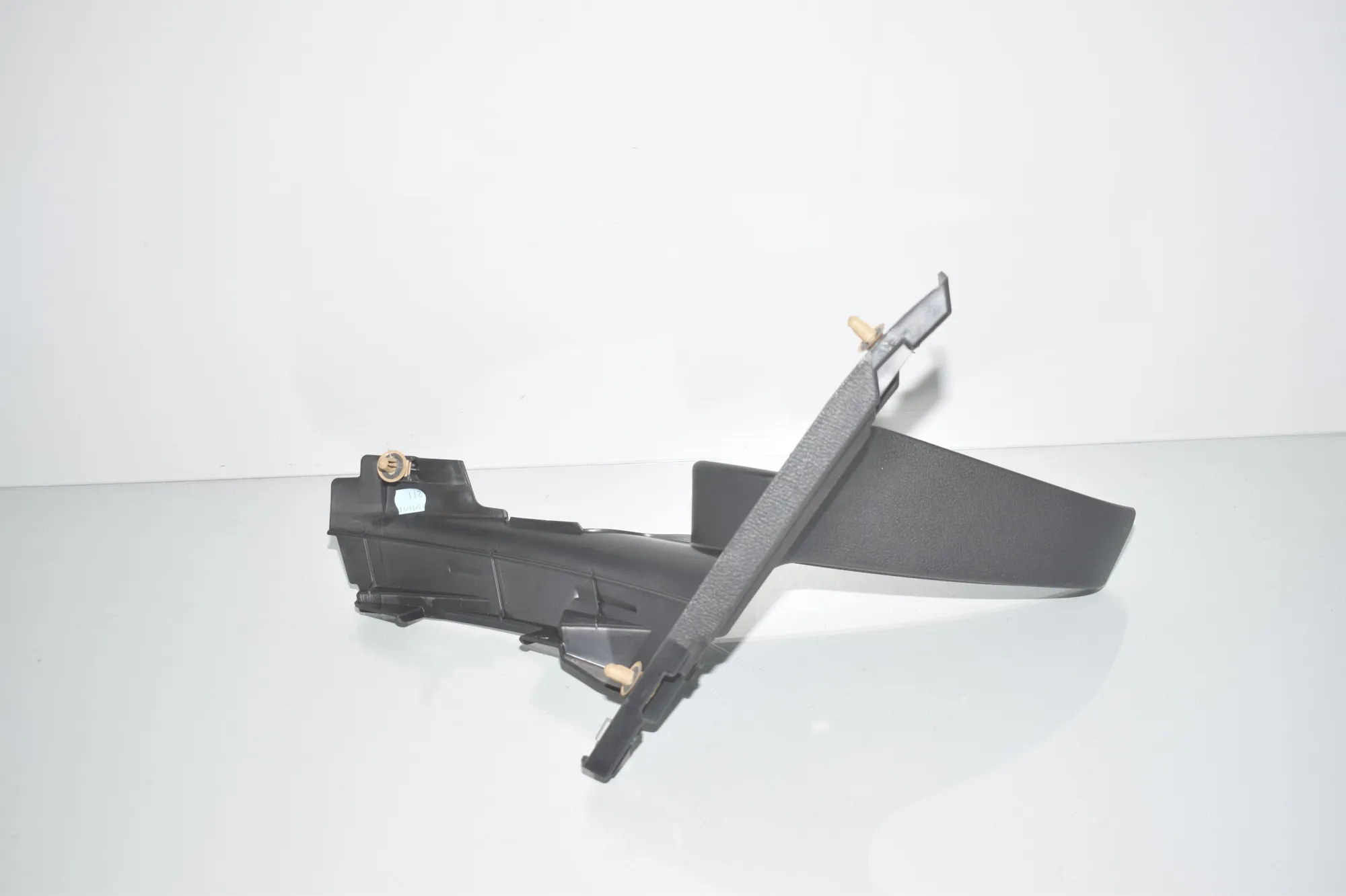 Rear Left Interior Step Trim – OEM 7328267 · BMW X6 (F16, F86) M 50 d 2016 – 2
