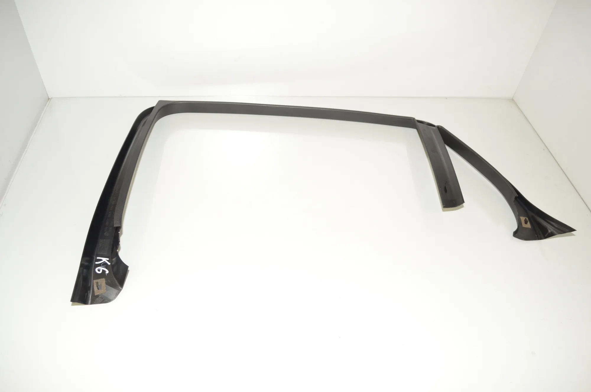 Rear Left Door Panel – OEM 7318171 · BMW X6 (F16, F86) M 50 d 2016 – 3