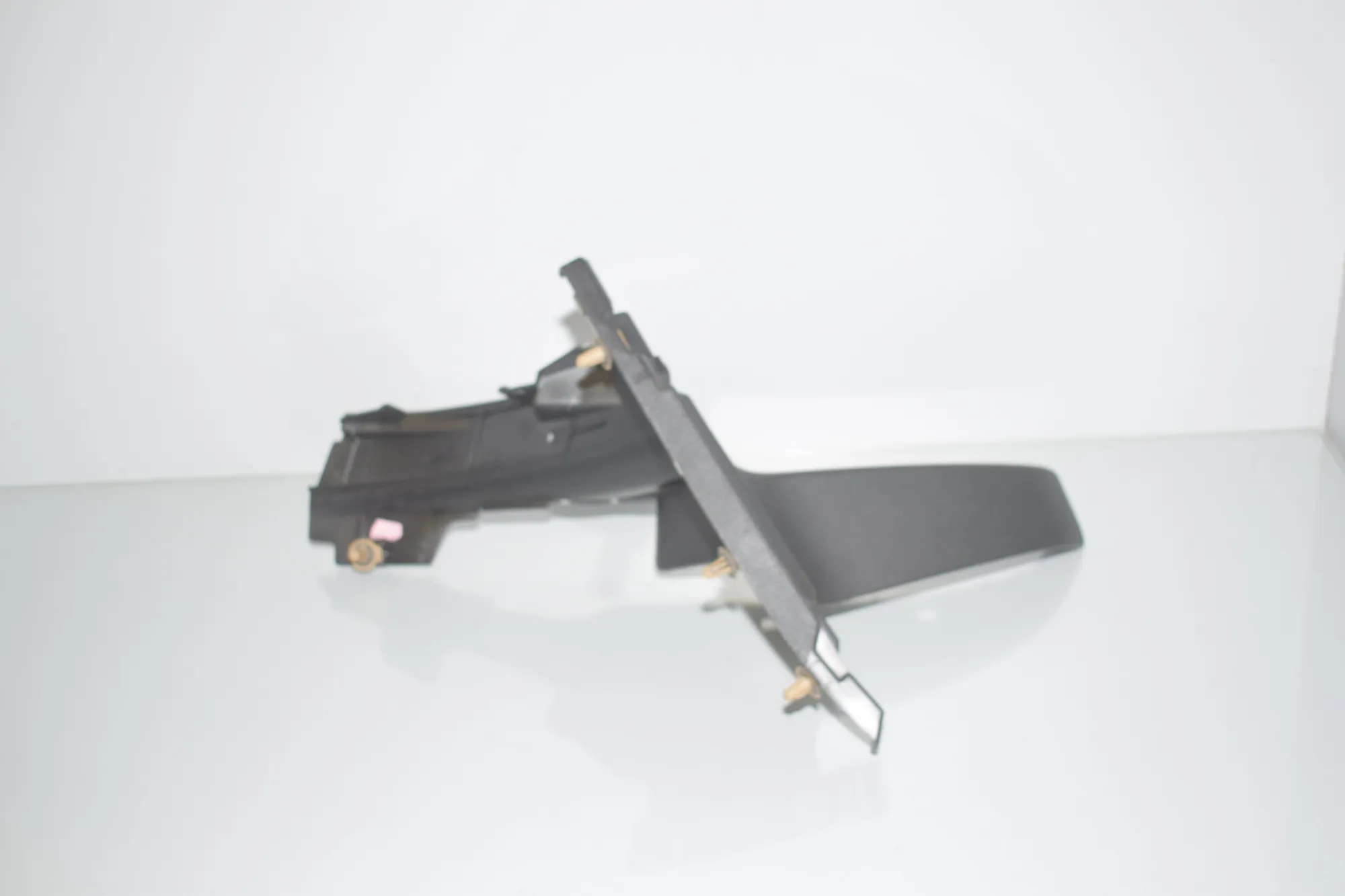 Rear Right Interior Step Trim – OEM 7328268 · BMW X6 (F16, F86) M 50 d 2016 – 3