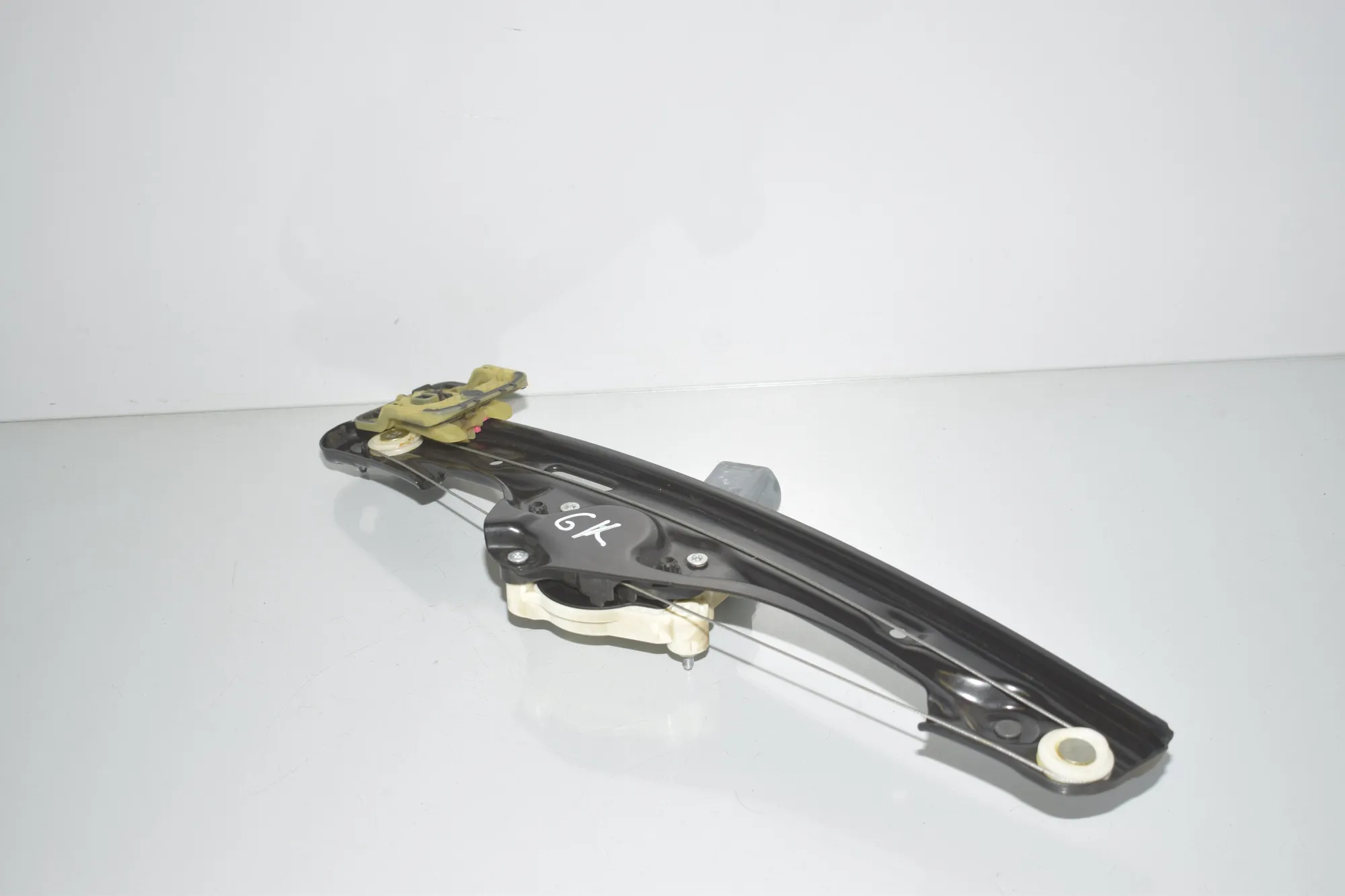Rear Left Door Window Regulator – OEM 7286487 · BMW X6 (F16, F86) M 50 d 2016 – 5