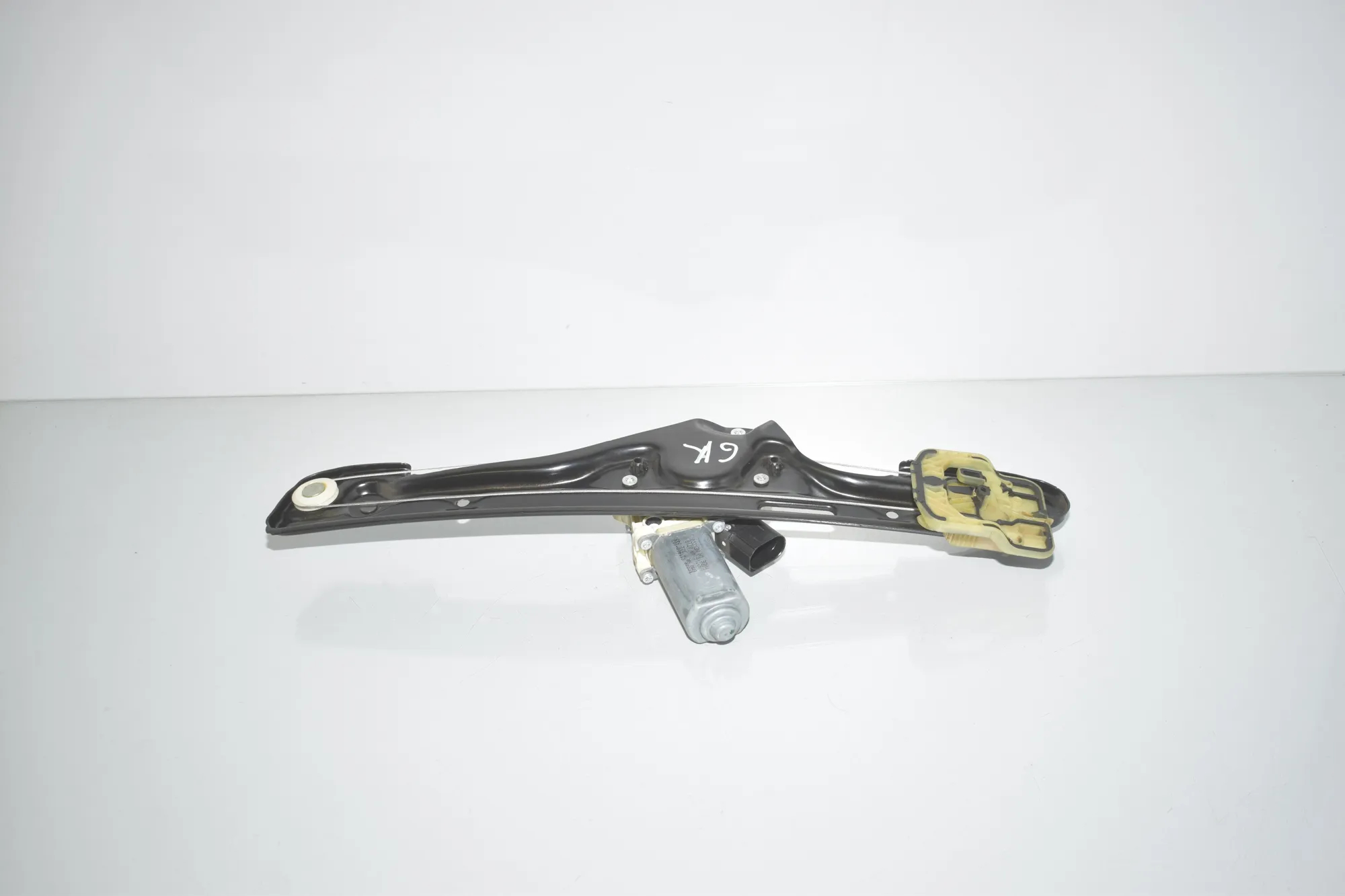 Rear Left Door Window Regulator – OEM 7286487 · BMW X6 (F16, F86) M 50 d 2016 – 2