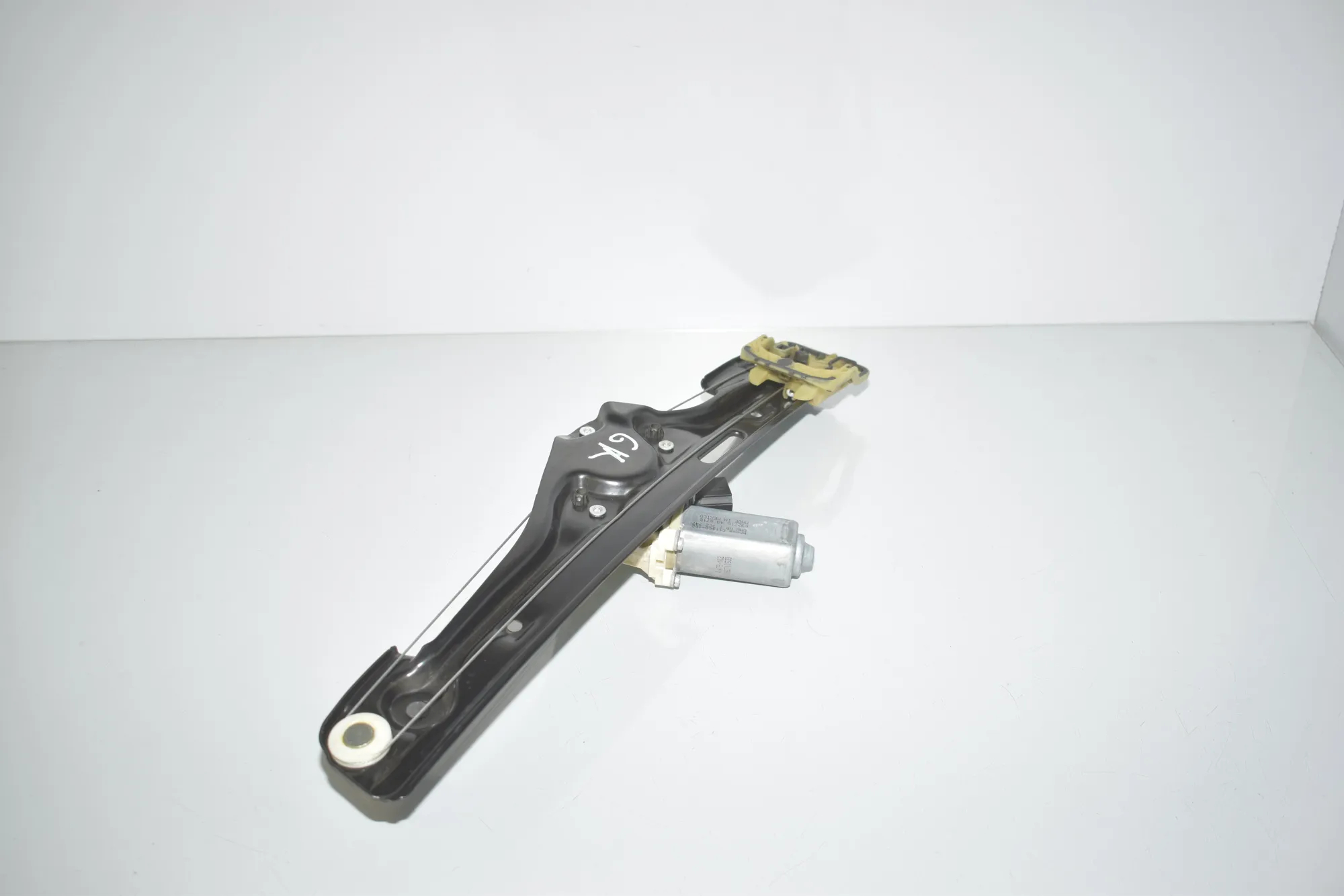 Rear Left Door Window Regulator – OEM 7286487 · BMW X6 (F16, F86) M 50 d 2016 – 3