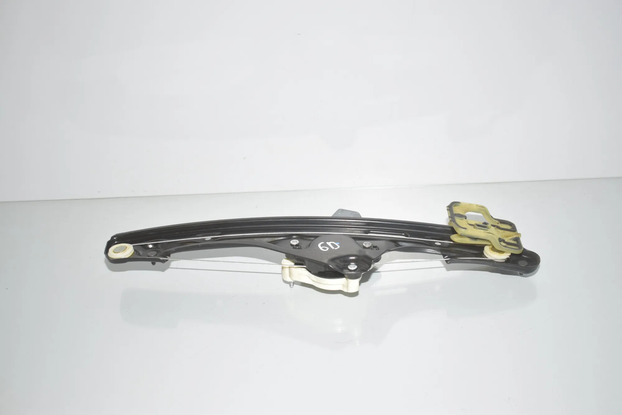 Rear Right Door Window Regulator – OEM 7286488 · BMW X6 (F16, F86) M 50 d 2016