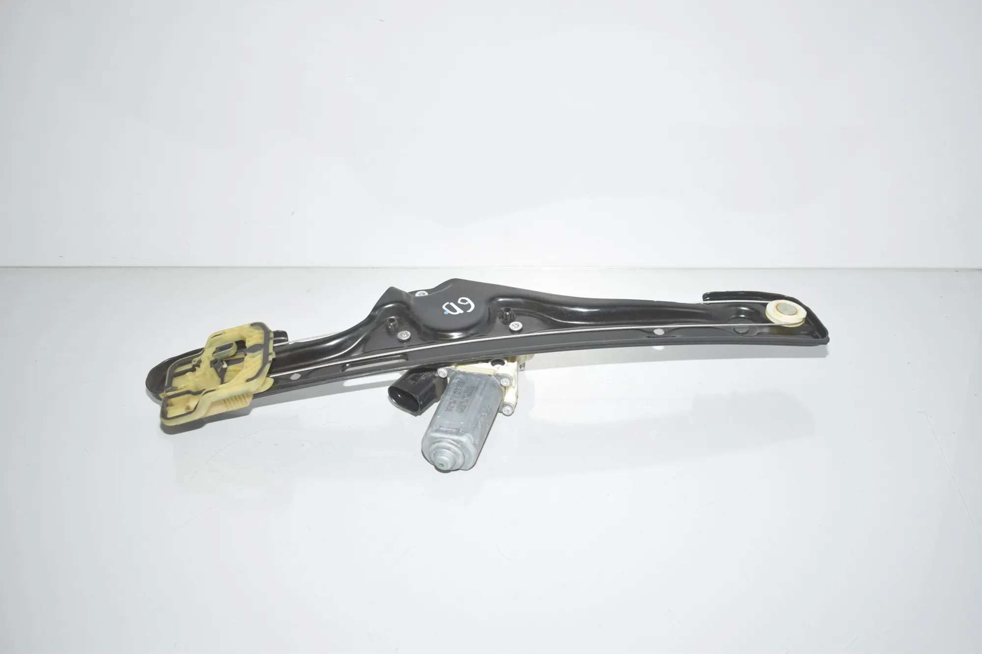Rear Right Door Window Regulator – OEM 7286488 · BMW X6 (F16, F86) M 50 d 2016 – 5