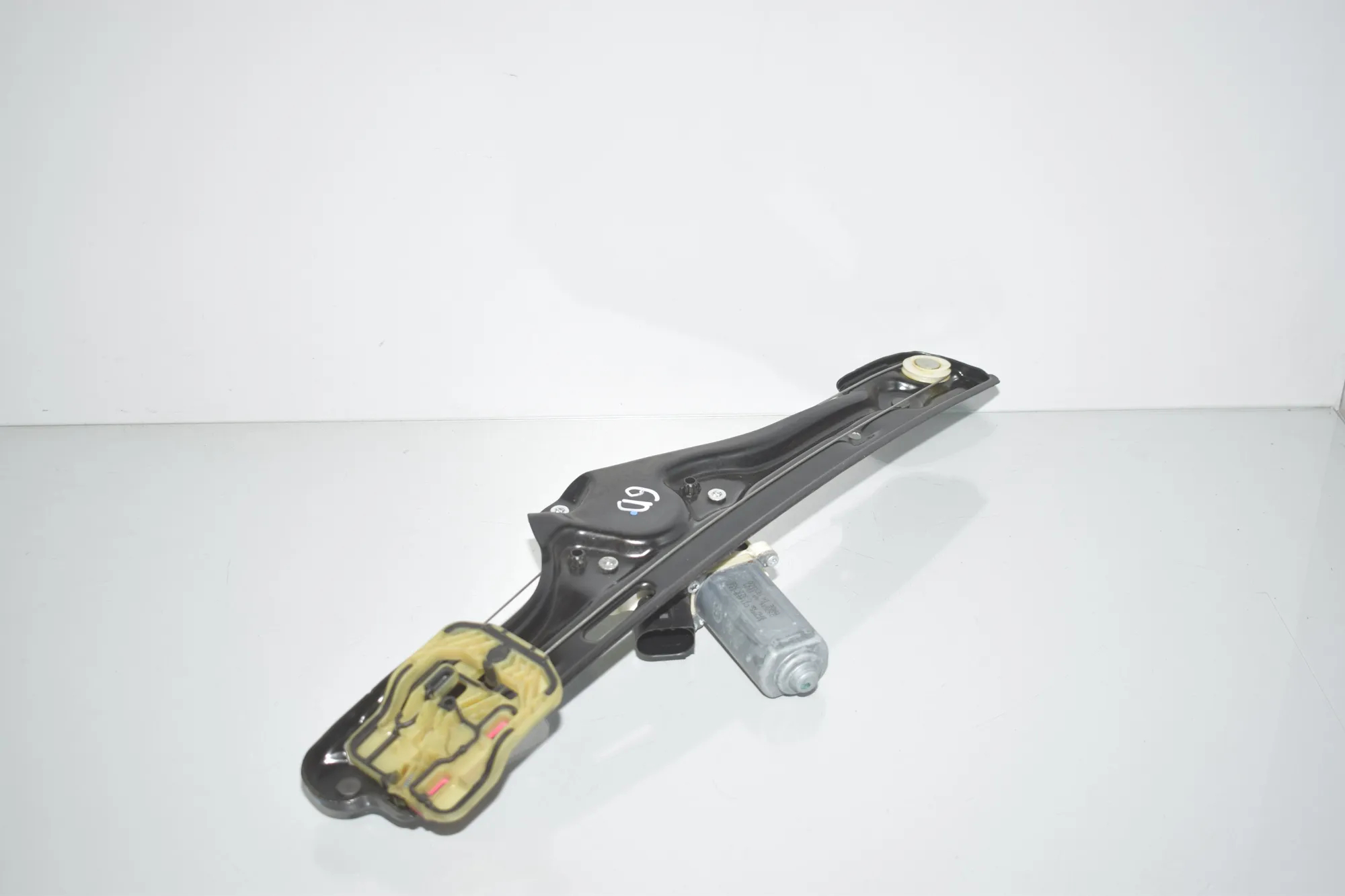 Rear Right Door Window Regulator – OEM 7286488 · BMW X6 (F16, F86) M 50 d 2016 – 6