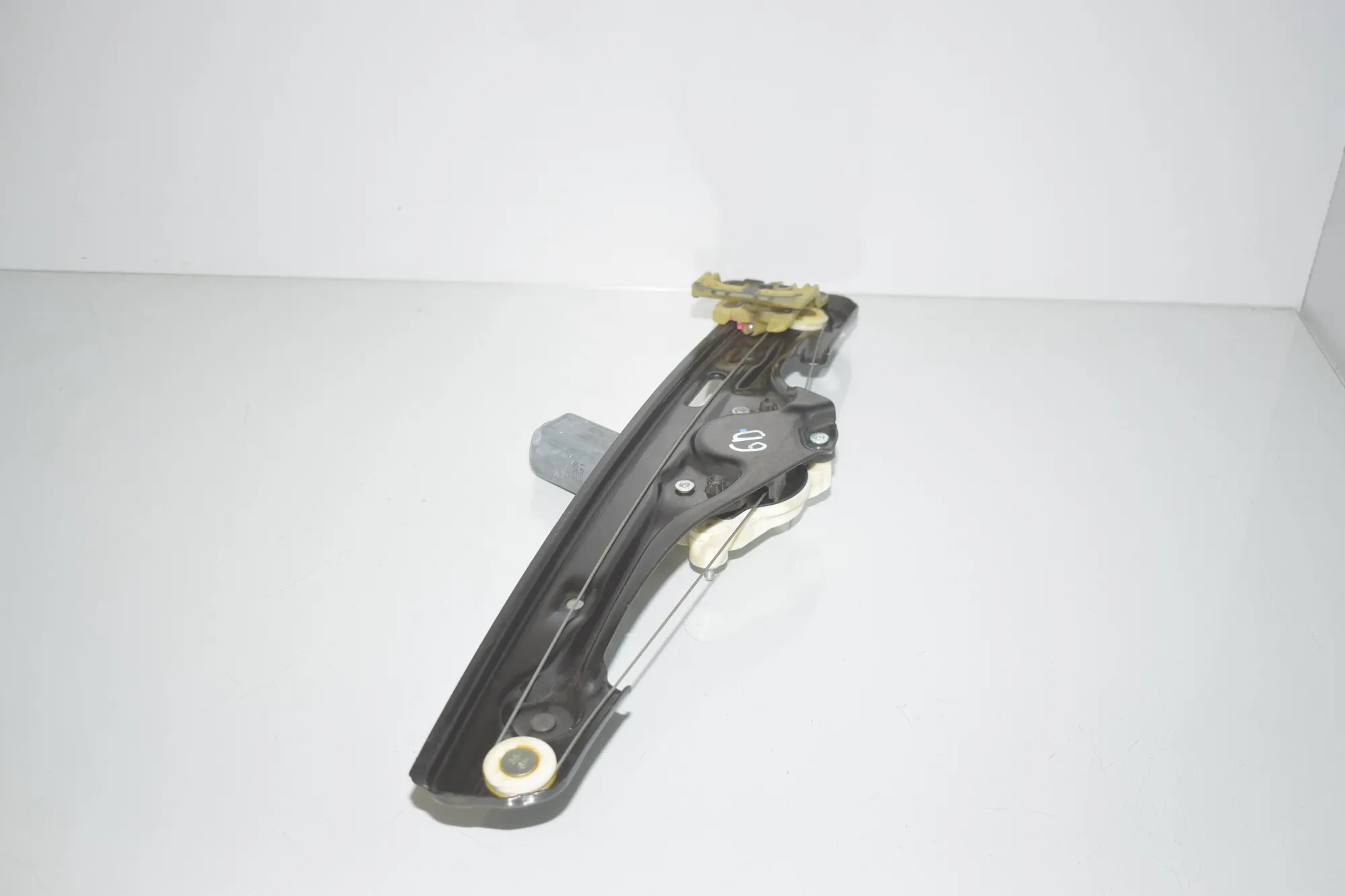 Rear Right Door Window Regulator – OEM 7286488 · BMW X6 (F16, F86) M 50 d 2016 – 4