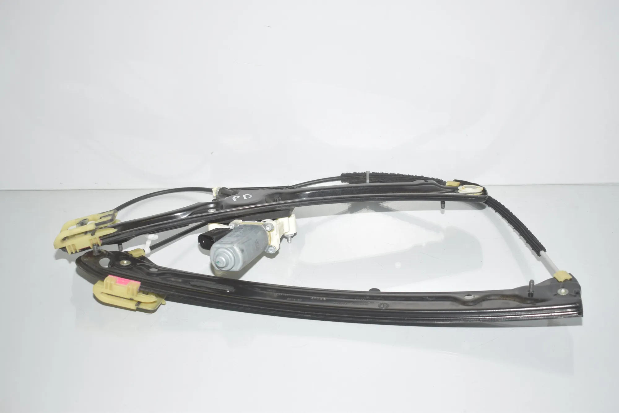 Front Right Door Window Regulator – OEM 7292904 · BMW X6 (F16, F86) M 50 d 2016 – 2