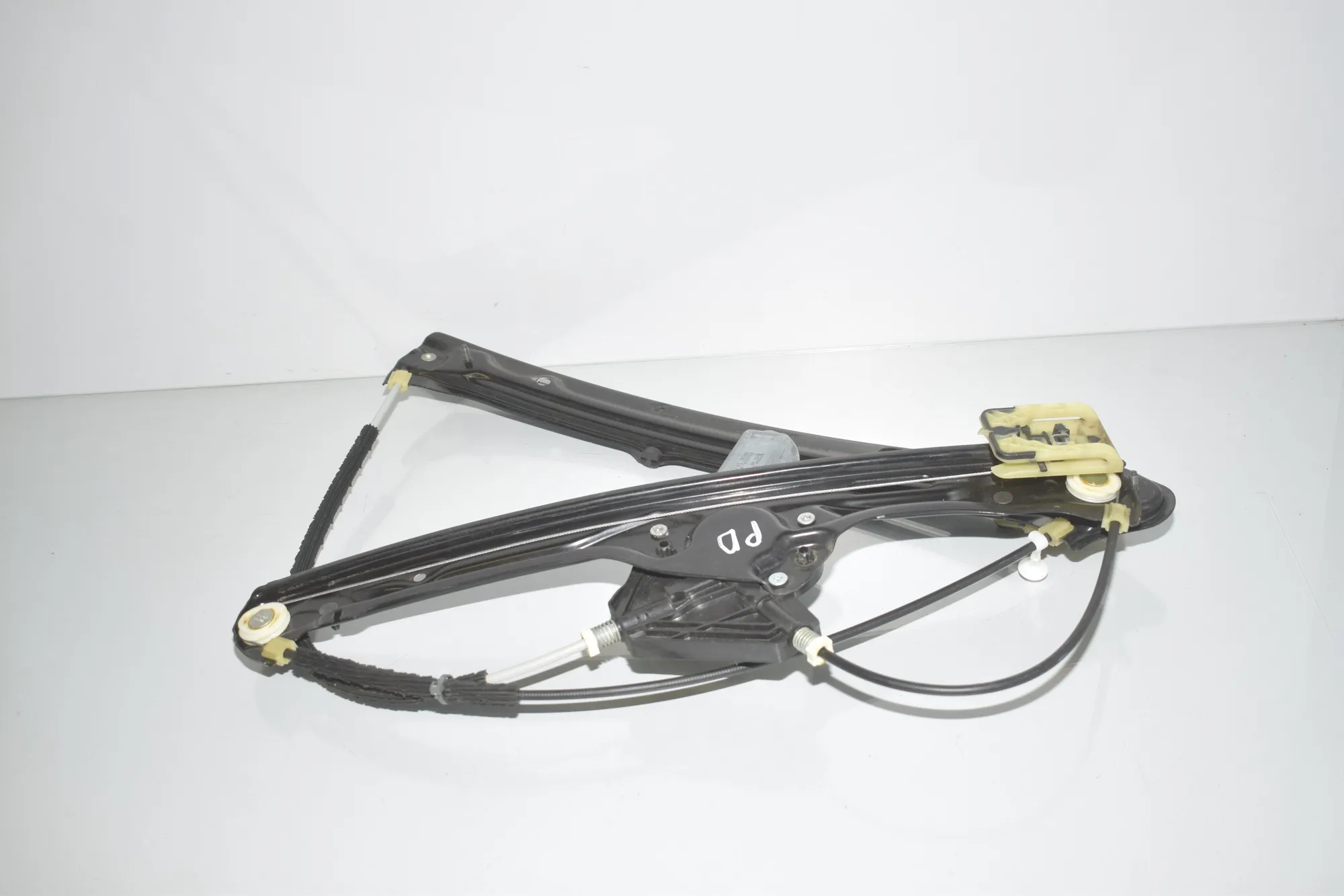 Front Right Door Window Regulator – OEM 7292904 · BMW X6 (F16, F86) M 50 d 2016 – 5