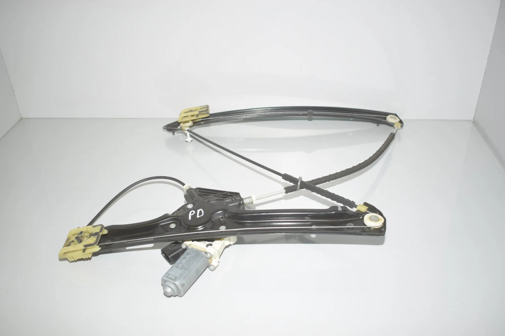 Front Right Door Window Regulator – OEM 7292904 · BMW X6 (F16, F86) M 50 d 2016