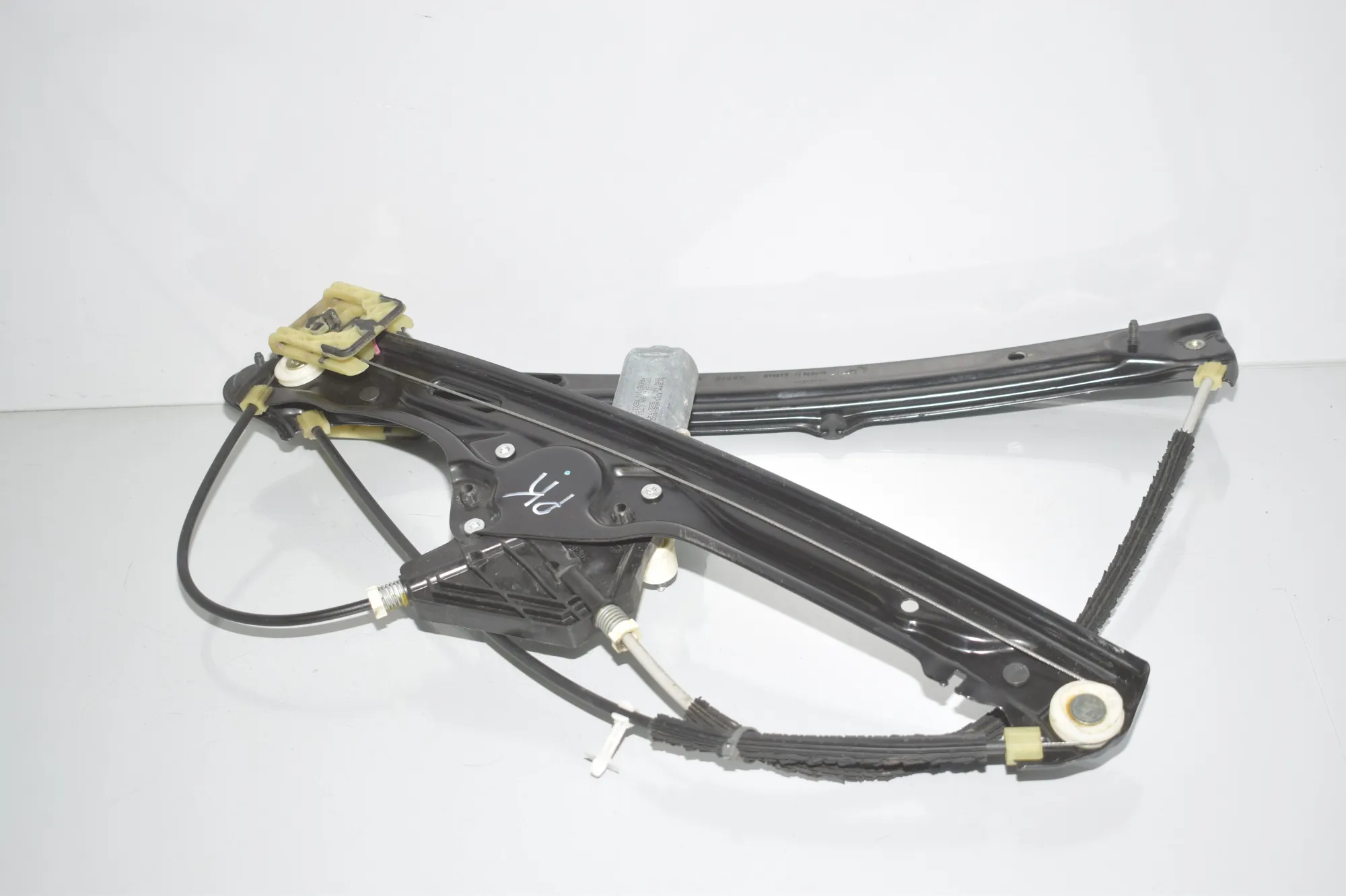 Front Left Door Window Regulator – OEM 7292903 · BMW X6 (F16, F86) M 50 d 2016 – 4