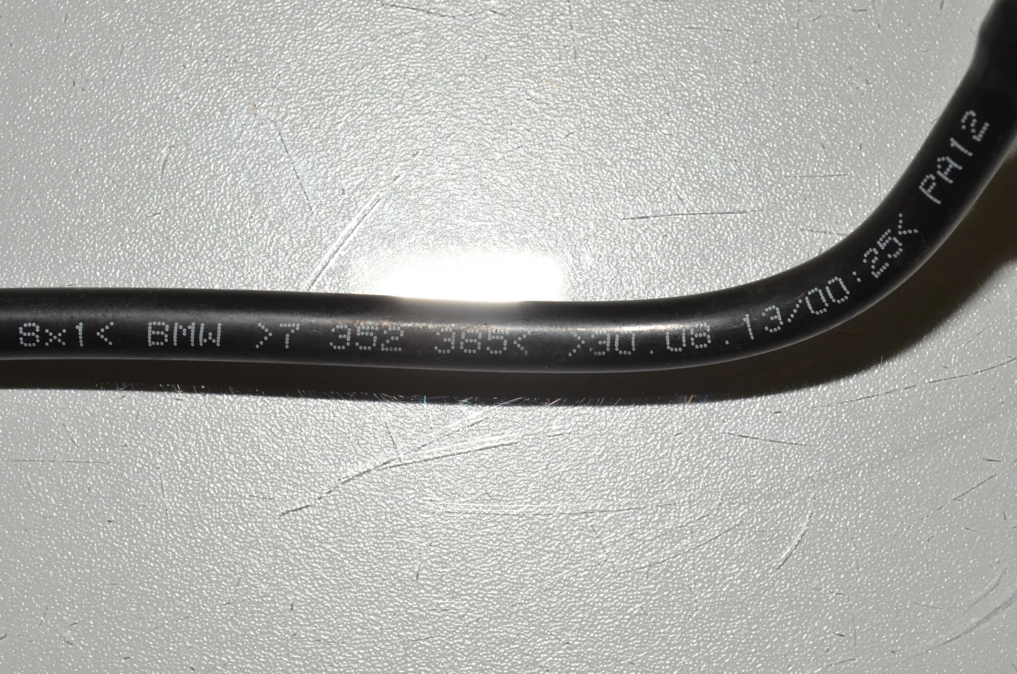 Other tubes – OEM 7352385 · BMW 5 (F10) 535 d xDrive 2014 – 4
