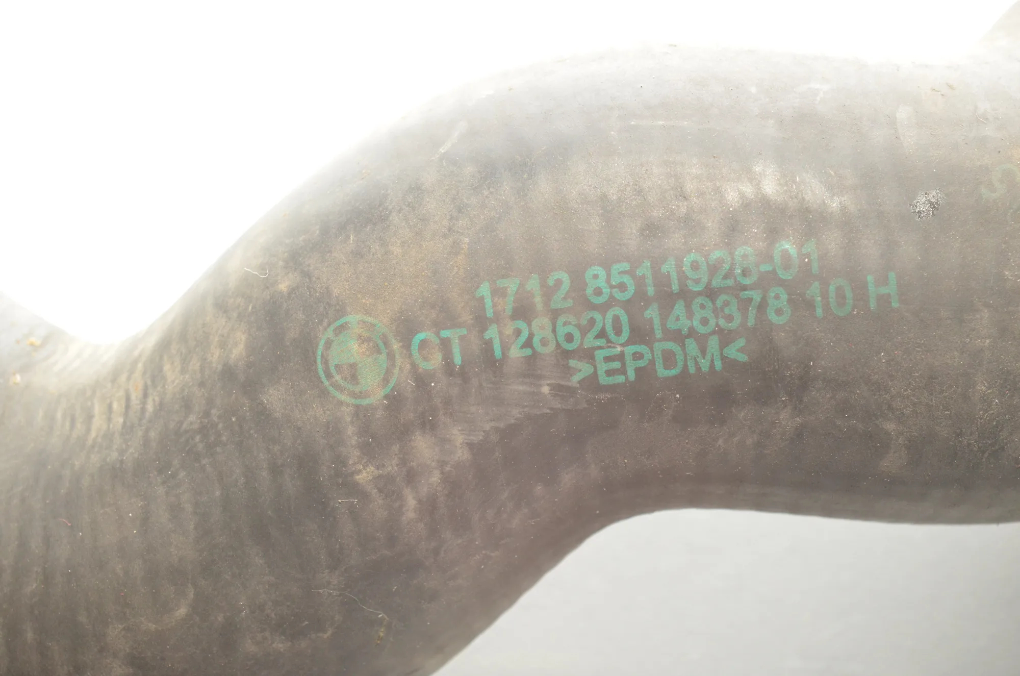 Coolant Hose Pipe – OEM 8511928 · BMW 5 (F10) 535 d xDrive 2014 – 4