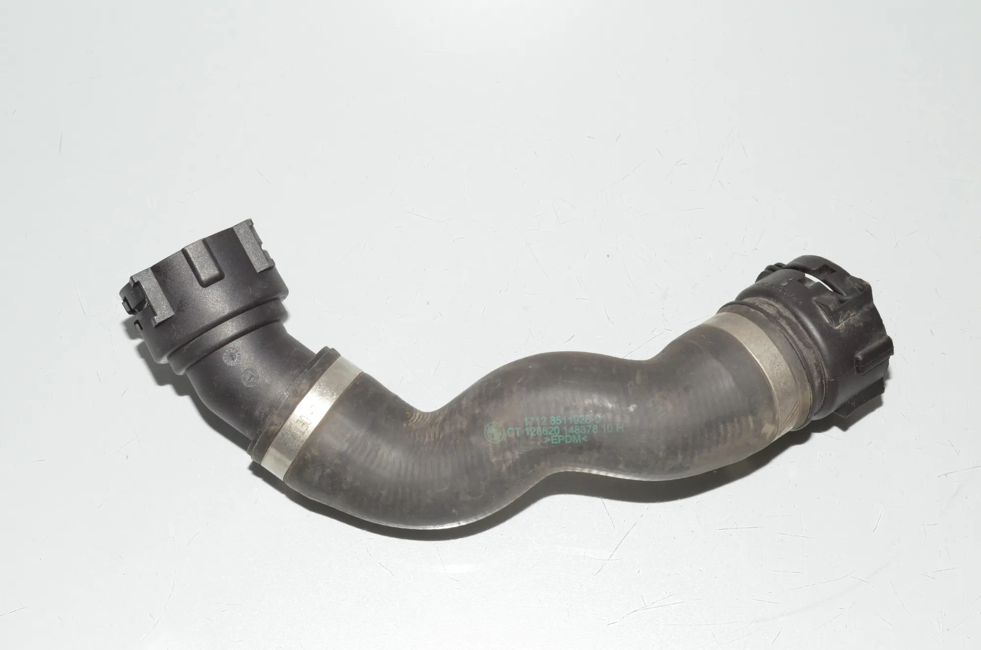 Coolant Hose Pipe – OEM 8511928 · BMW 5 (F10) 535 d xDrive 2014 – 2
