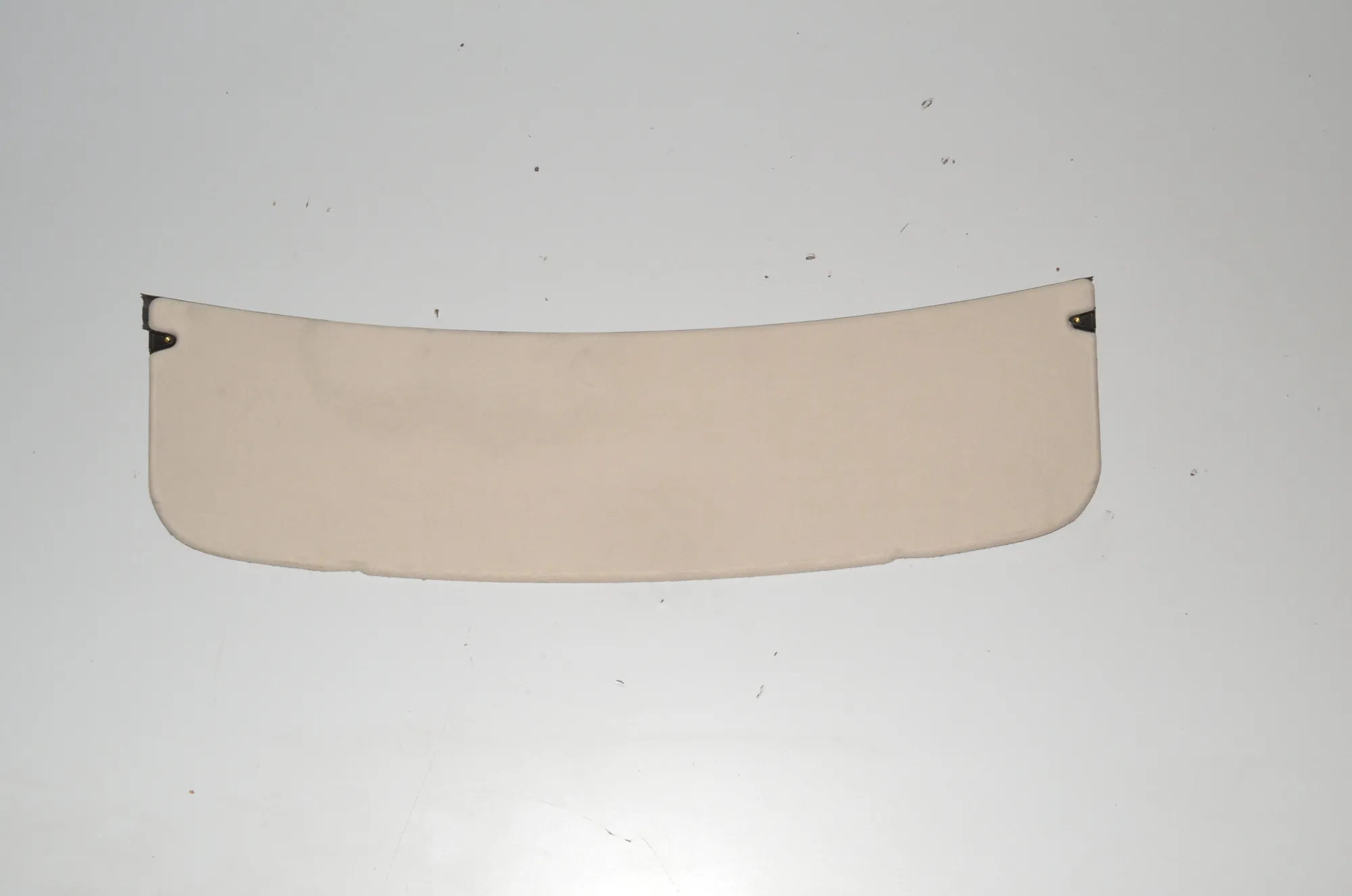 Rear Parcel Shelf – OEM 7229905 · BMW 5 Gran Turismo (F07) 530 d 2010