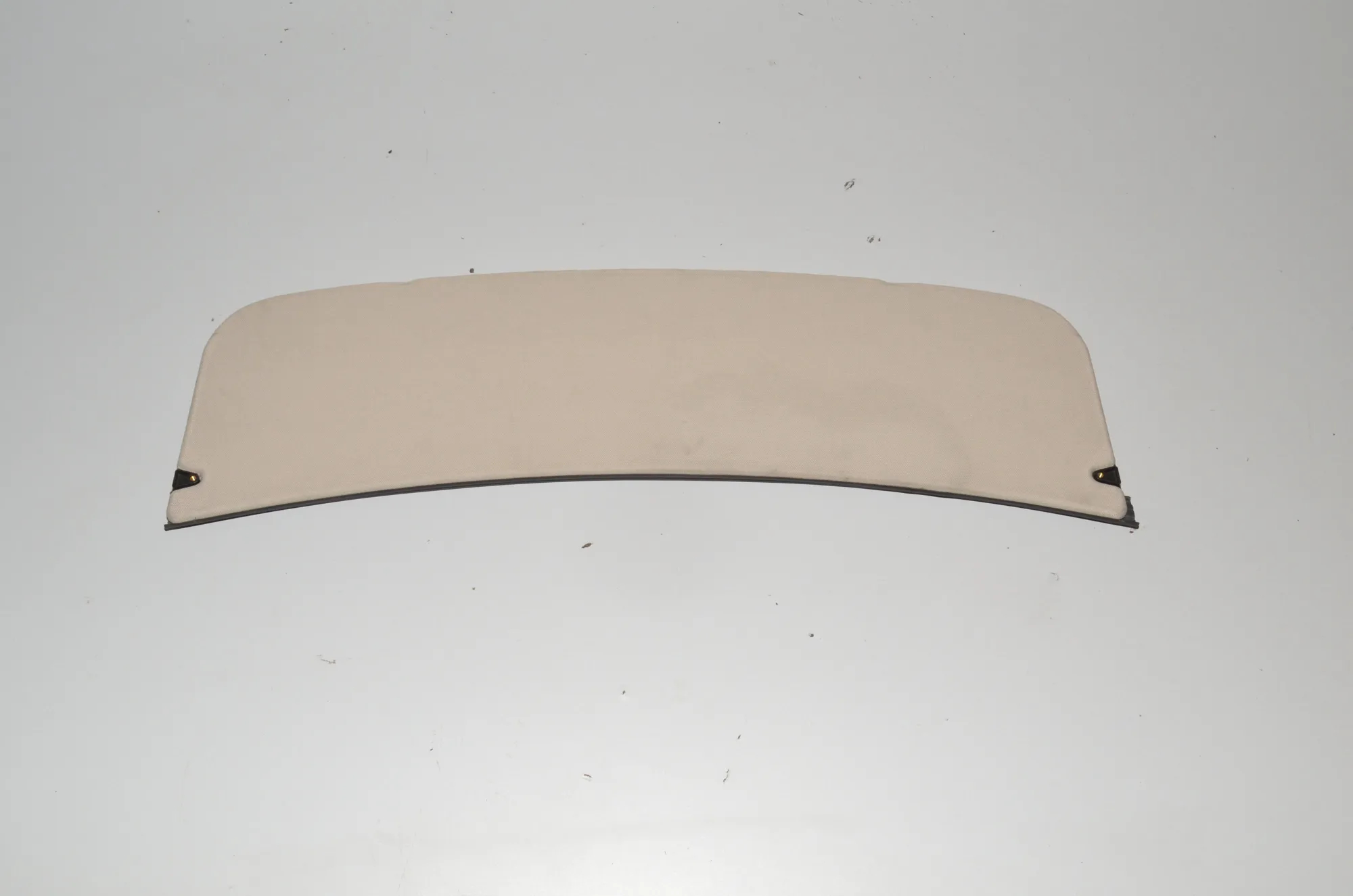 Rear Parcel Shelf – OEM 7229905 · BMW 5 Gran Turismo (F07) 530 d 2010 – 2