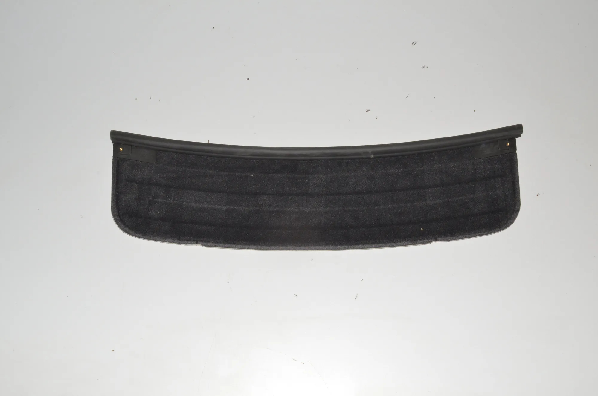 Rear Parcel Shelf – OEM 7229905 · BMW 5 Gran Turismo (F07) 530 d 2010 – 3