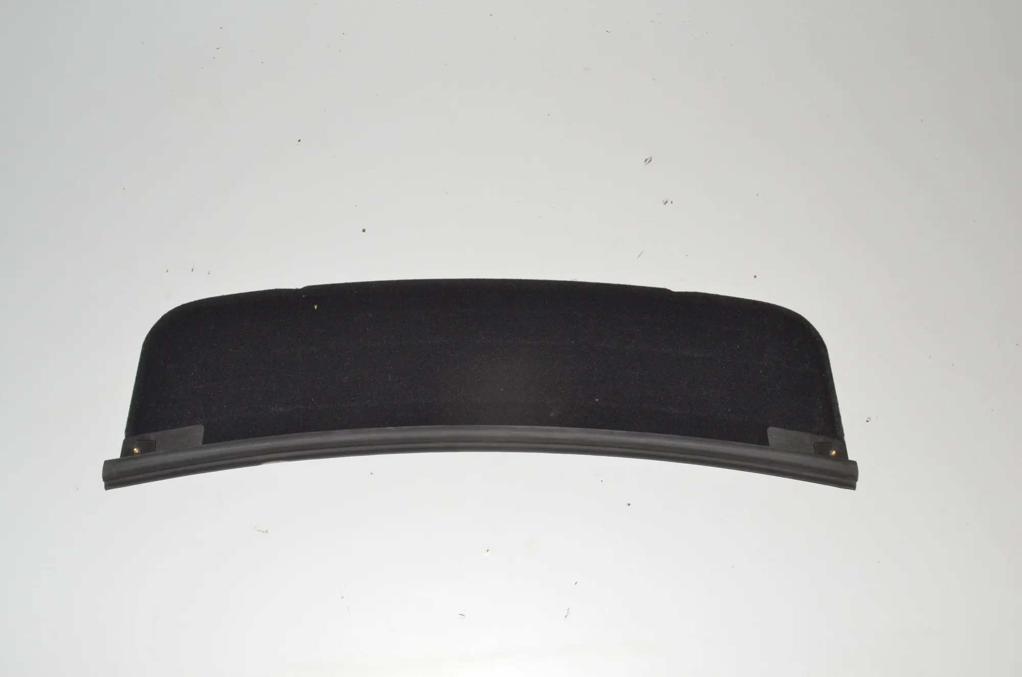 Rear Parcel Shelf – OEM 7229905 · BMW 5 Gran Turismo (F07) 530 d 2010 – 4