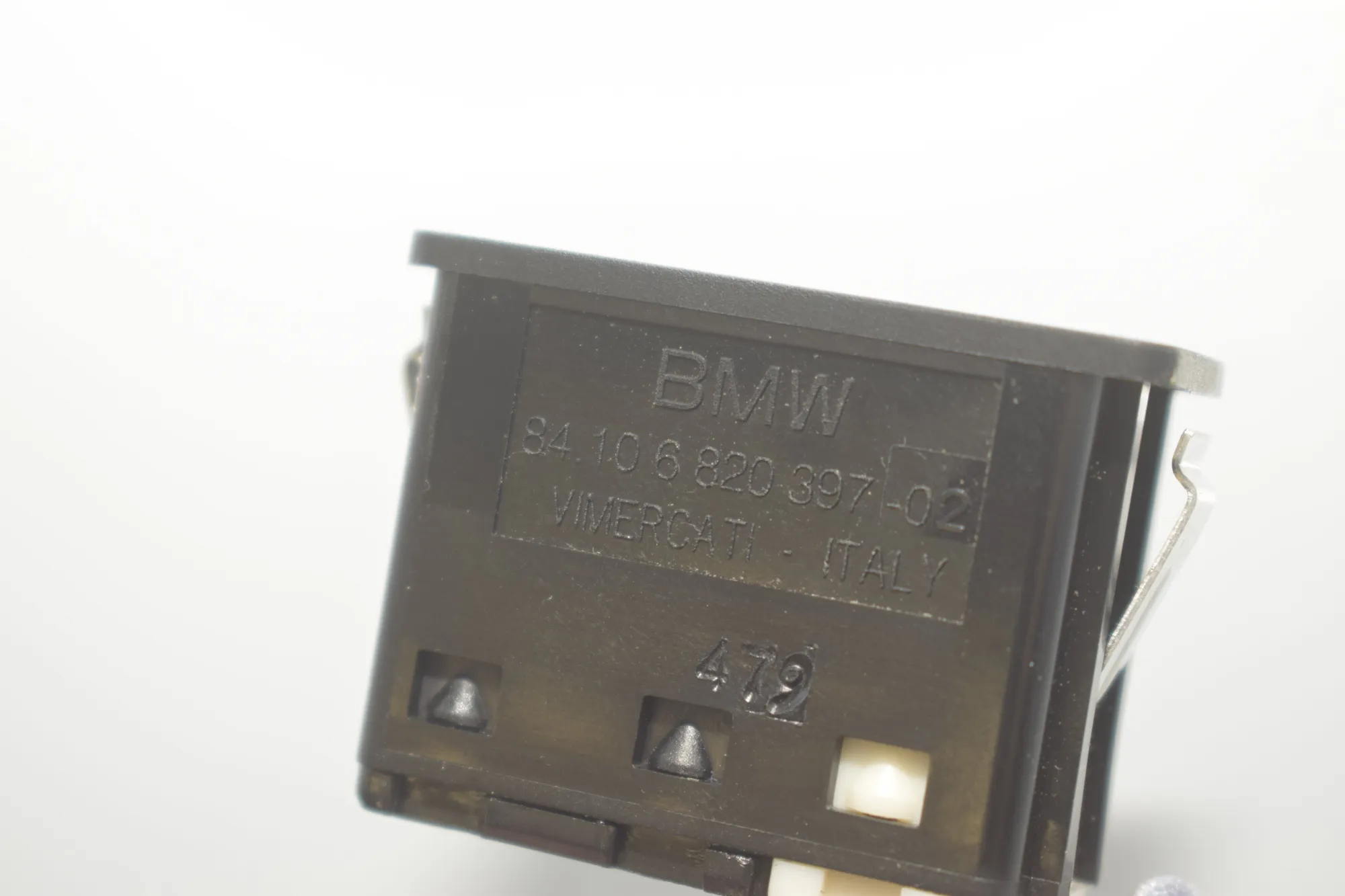 USB – OEM 6820397 · BMW i3 (I01) Electric 2019 – 6