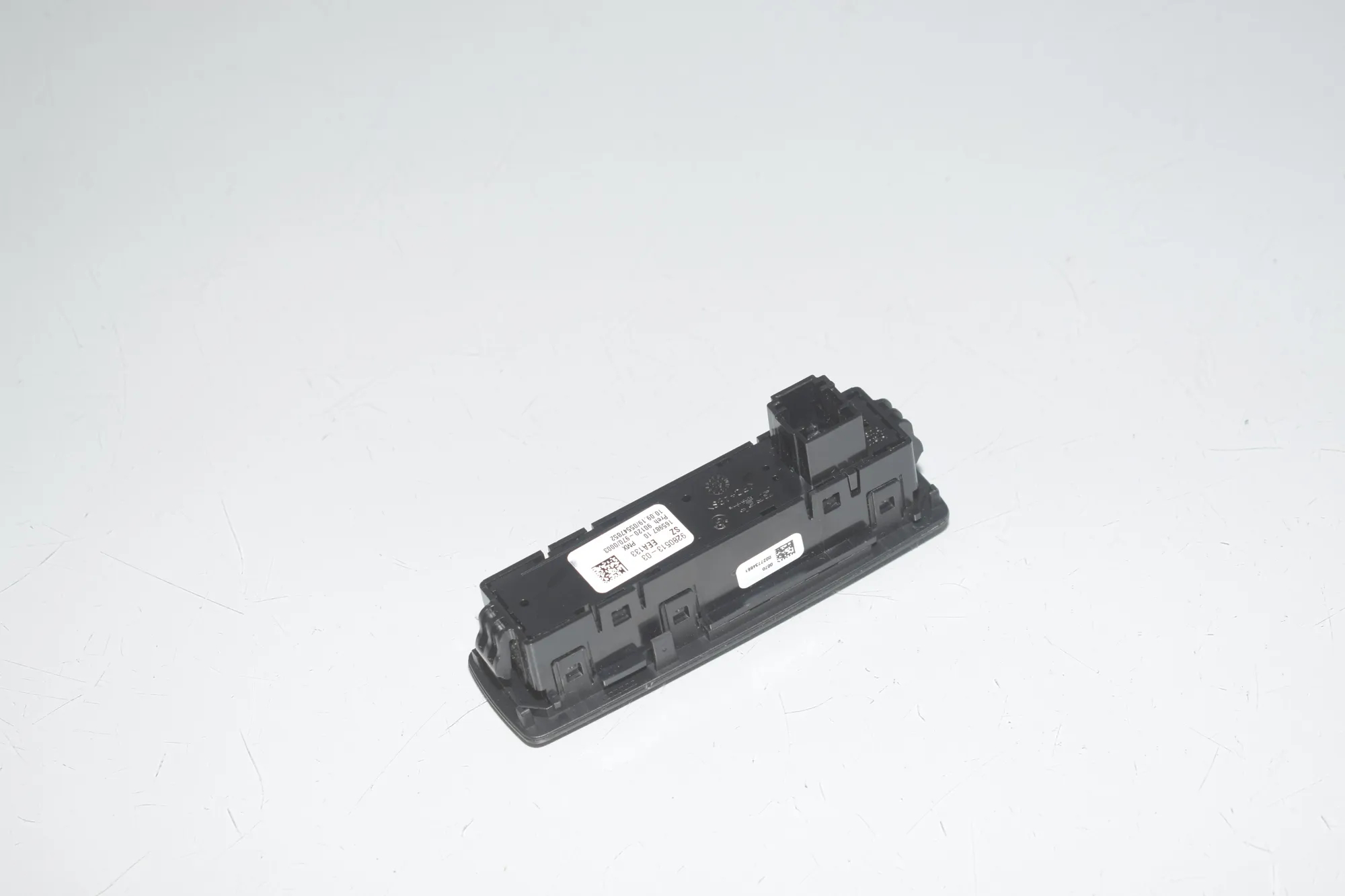 Button Switch Panel – OEM 9280513 · BMW i3 (I01) Electric 2019 – 4