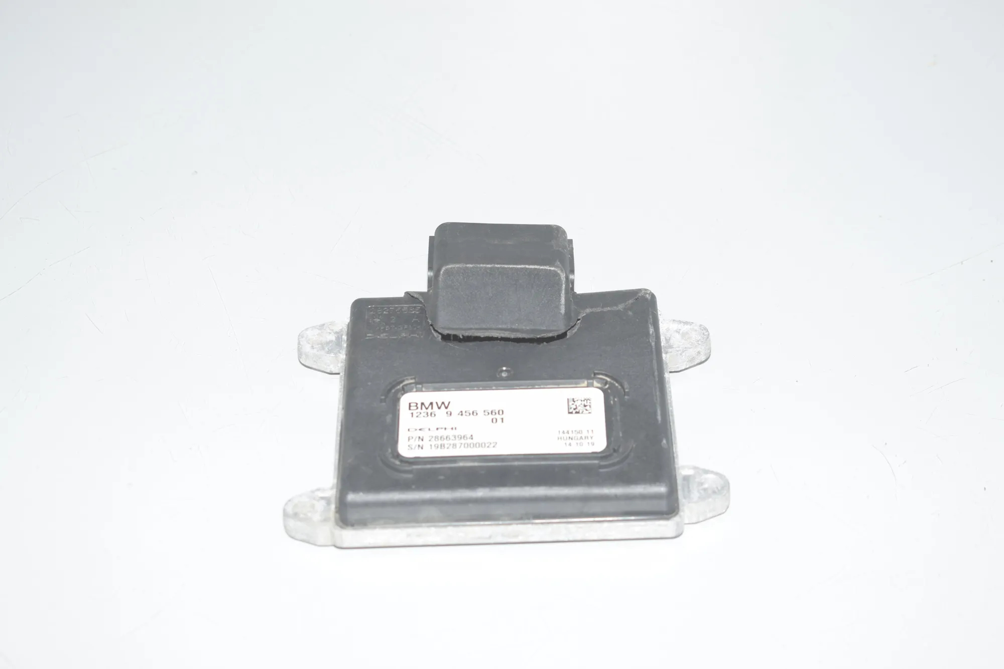 Engine Control Unit – OEM 9456560 · BMW i3 (I01) Electric 2019
