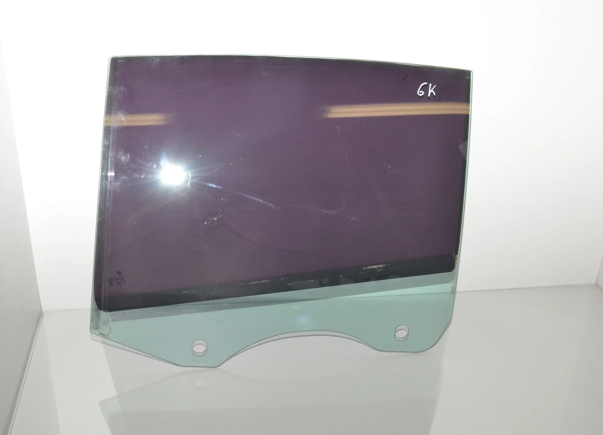 Rear Left Door Window – OEM 7197913 · BMW 5 Gran Turismo (F07) 530 d 2010 – 2