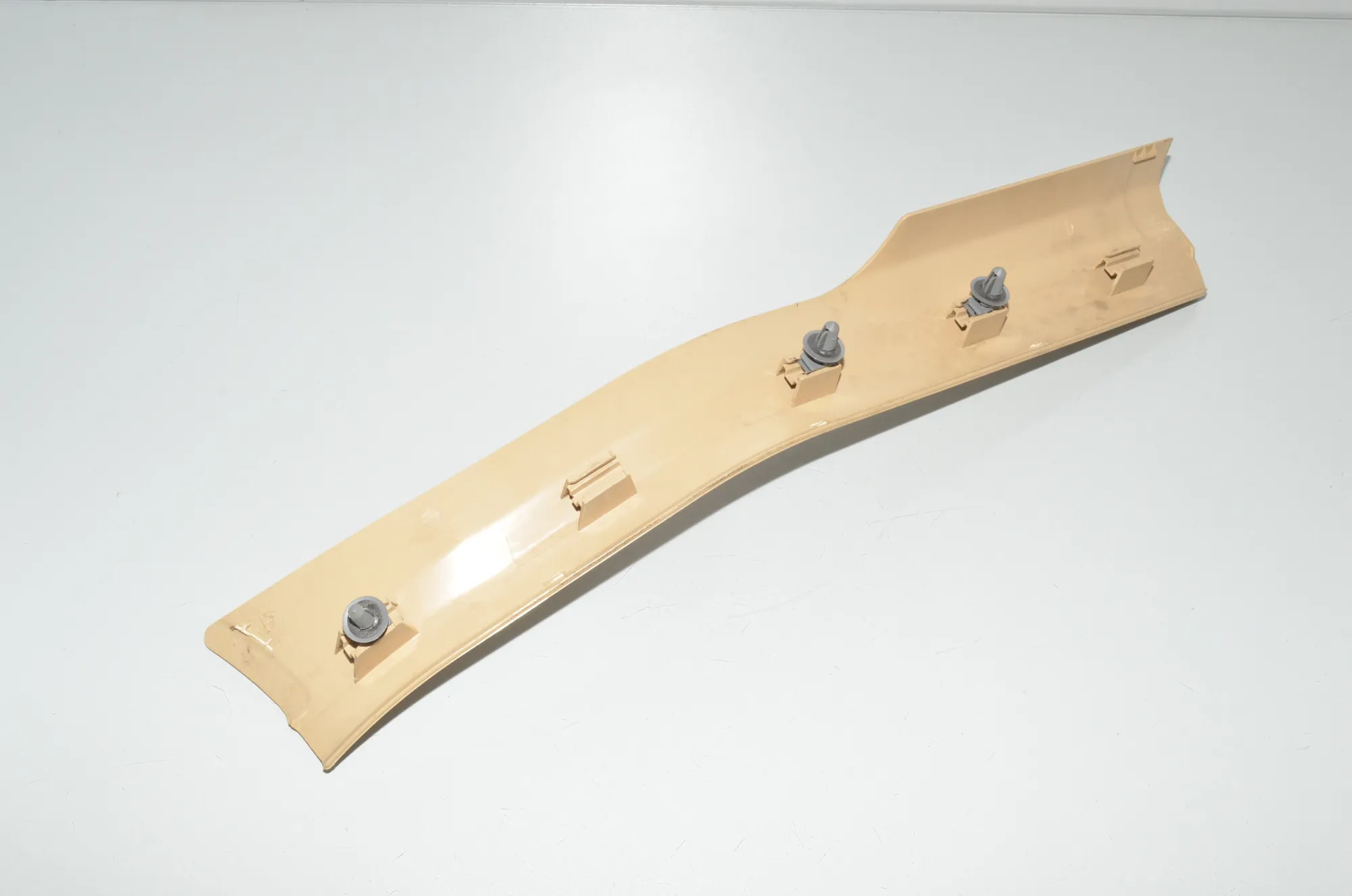 Rear Left Interior Step Trim – OEM 9138917 · BMW 5 Gran Turismo (F07) 530 d 2010 – 4