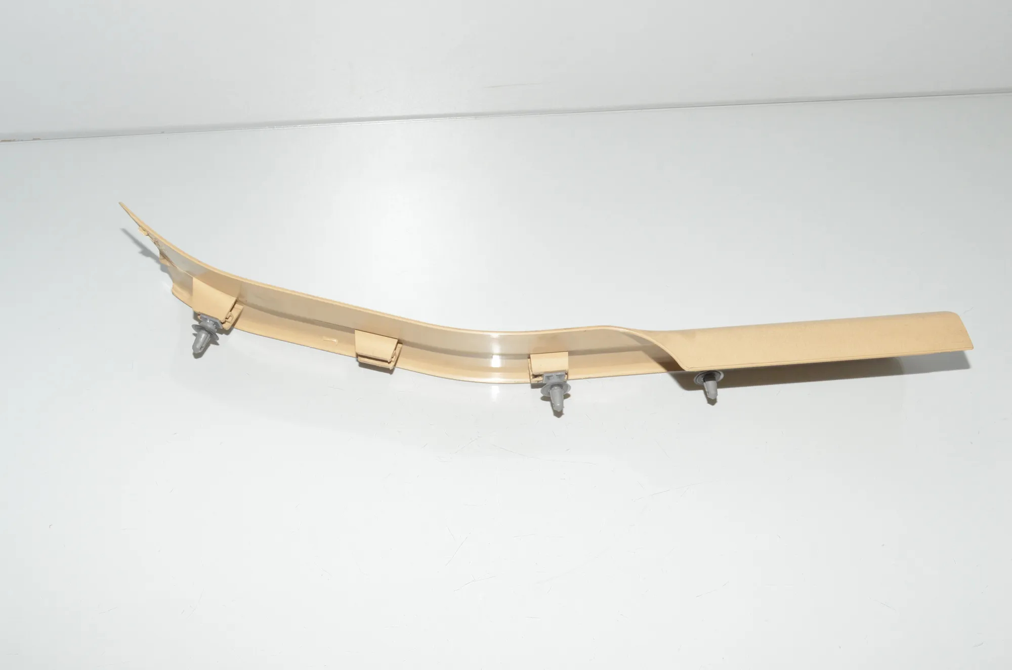 Rear Left Interior Step Trim – OEM 9138917 · BMW 5 Gran Turismo (F07) 530 d 2010 – 3