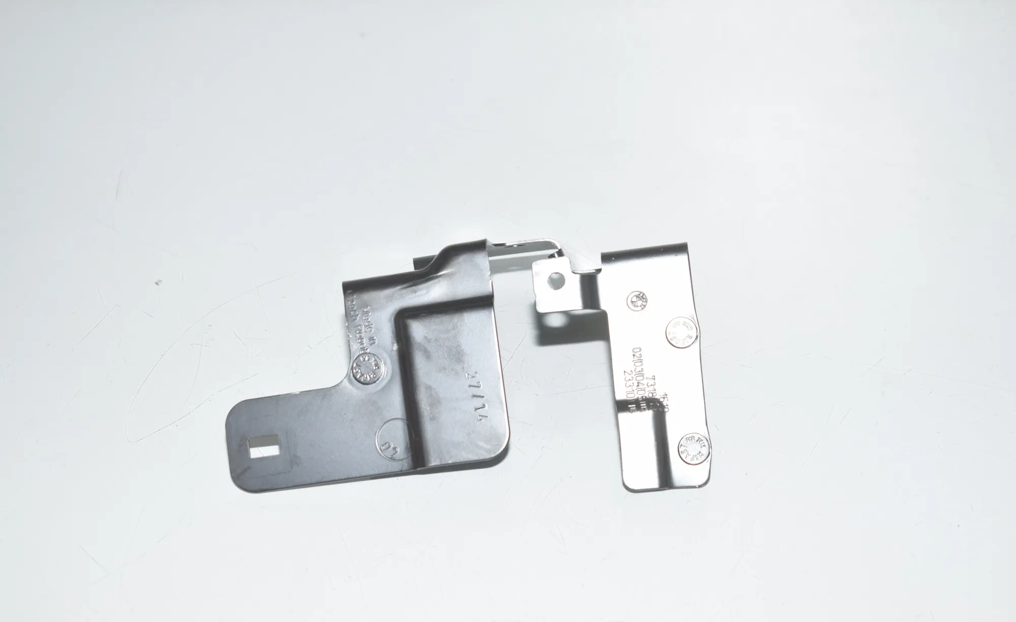 Bracket – OEM 7318719 · BMW 5 (F10) 535 d xDrive 2014