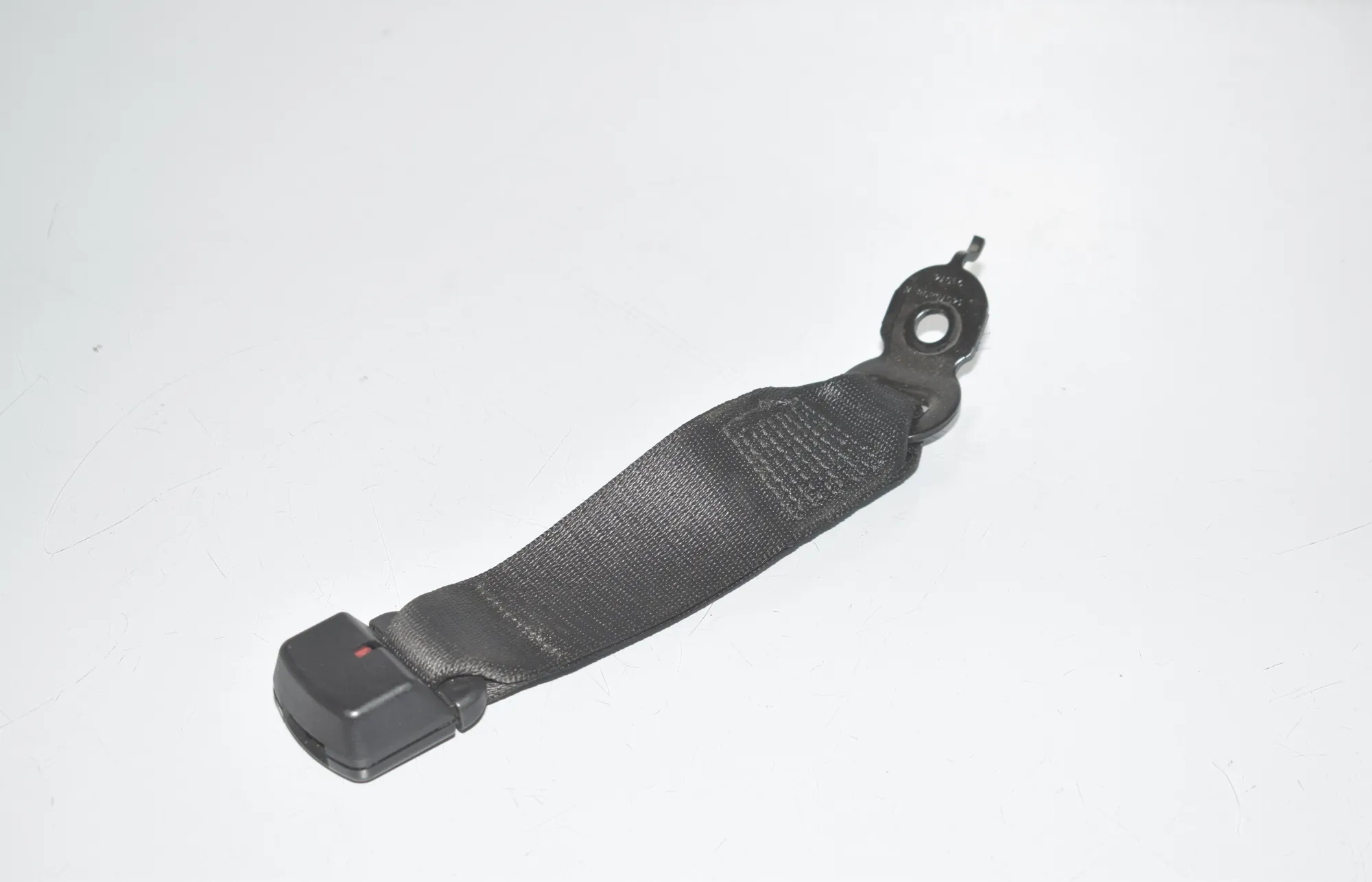 Rear Middle Seat Buckle – OEM 7244836 · BMW 5 (F10) 535 d xDrive 2014