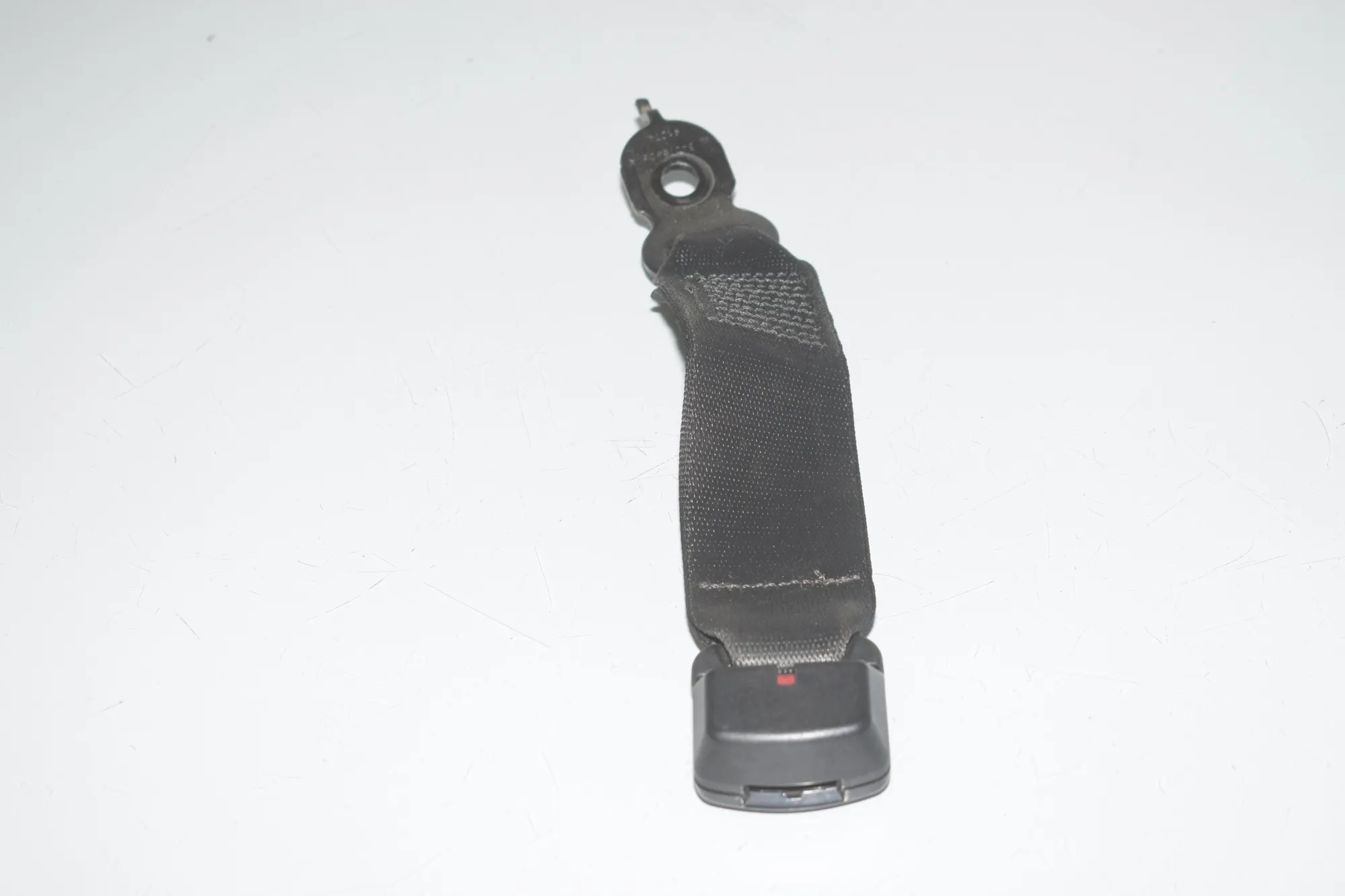 Rear Middle Seat Buckle – OEM 7244836 · BMW 5 (F10) 535 d xDrive 2014 – 3
