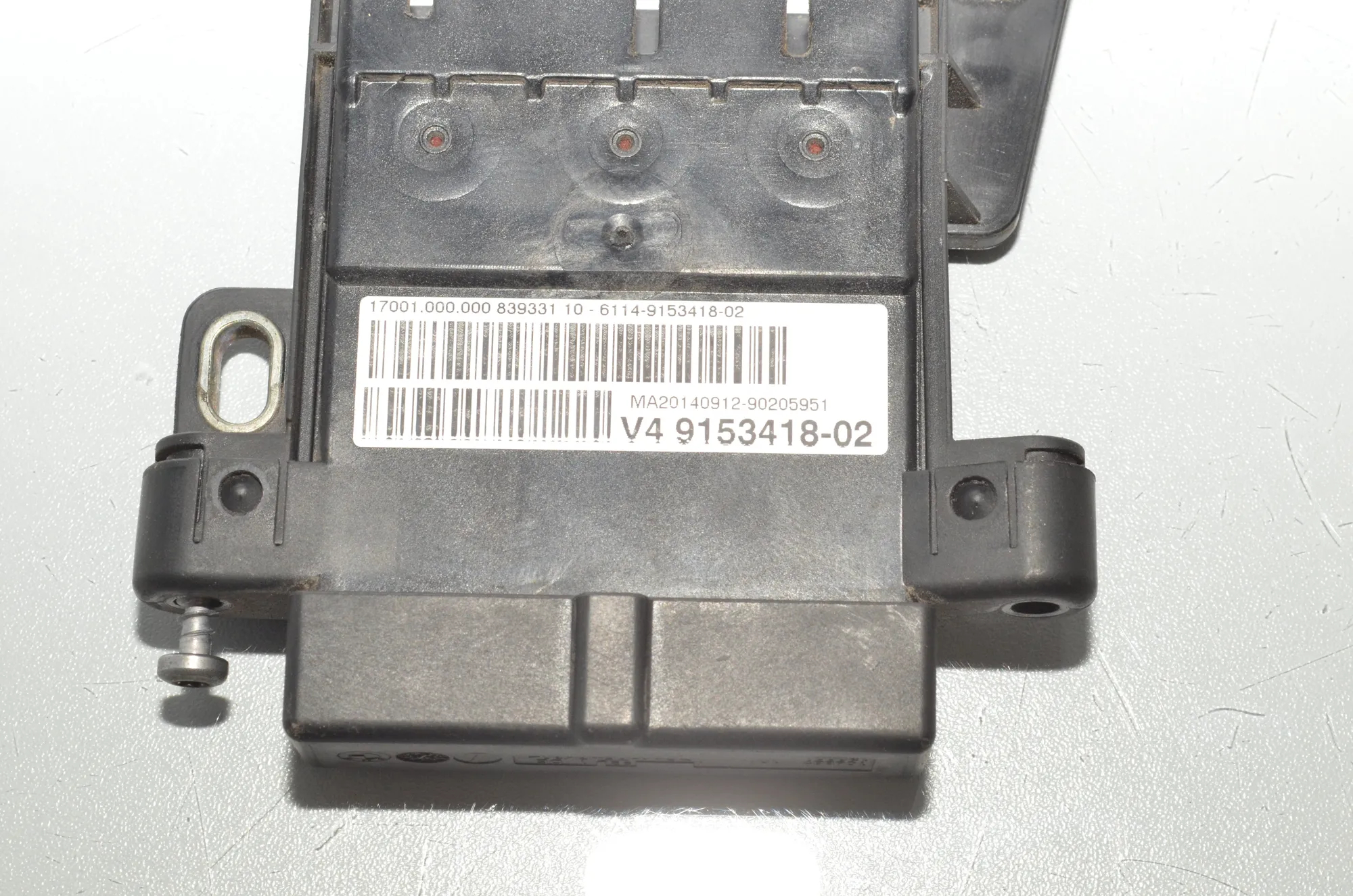 Power Distribution Unit – OEM 9153418 · BMW 5 (F10) 535 d xDrive 2014 – 5